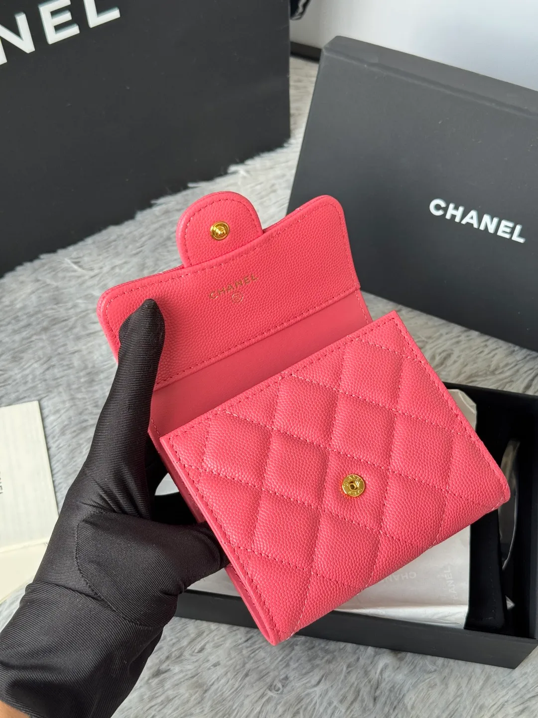 All Categories Chanel Wallet (Chanel) Chanel 82288