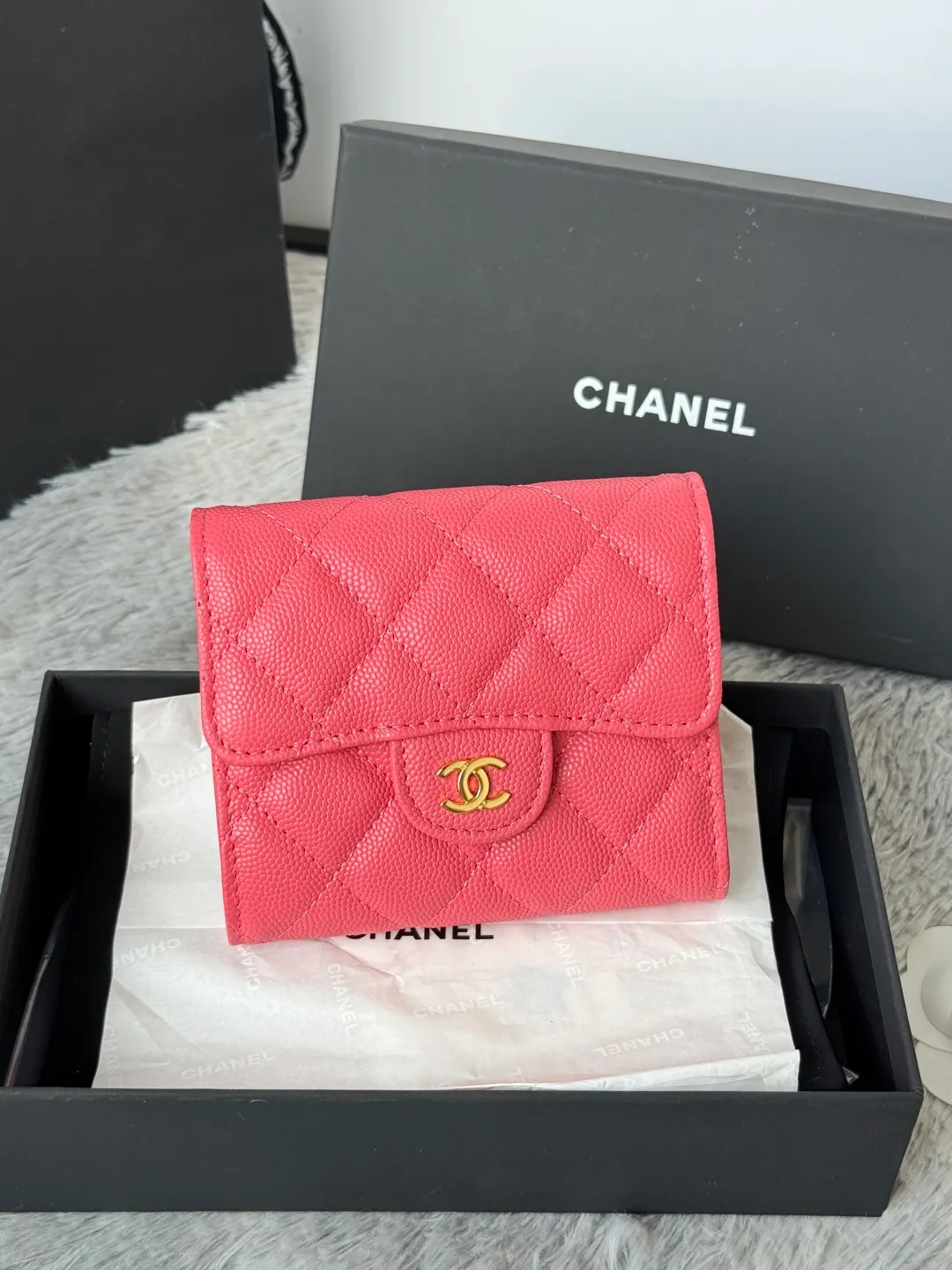 All Categories Chanel Wallet (Chanel) Chanel 82288