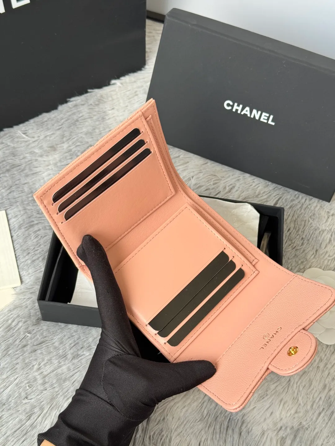 All Categories Chanel Wallet (Chanel) Chanel 82288