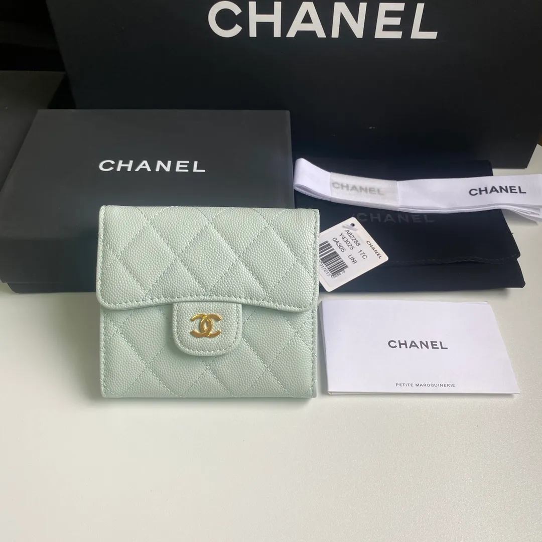All Categories Chanel Wallet (Chanel) Chanel A82288