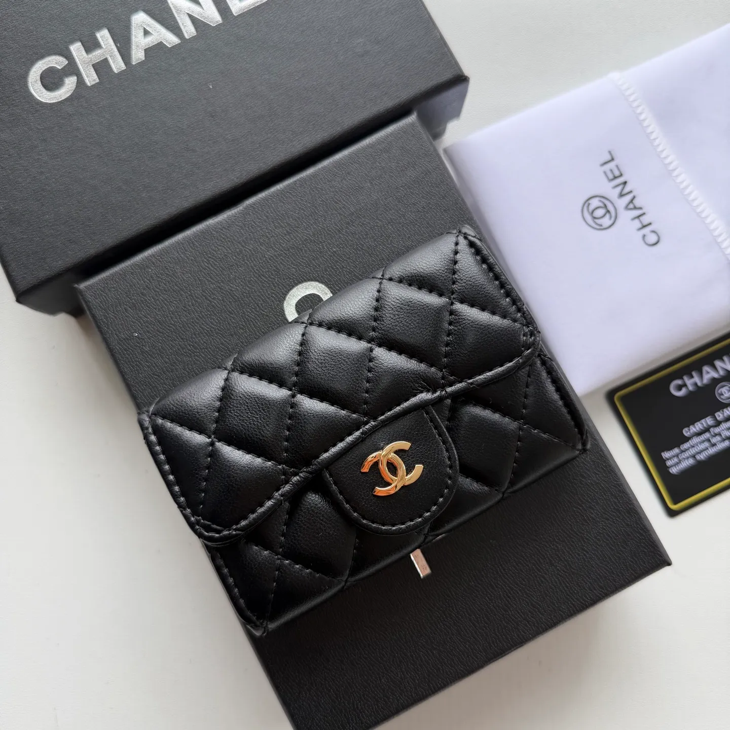 All Categories Chanel Wallet (Chanel) Chanel 50086