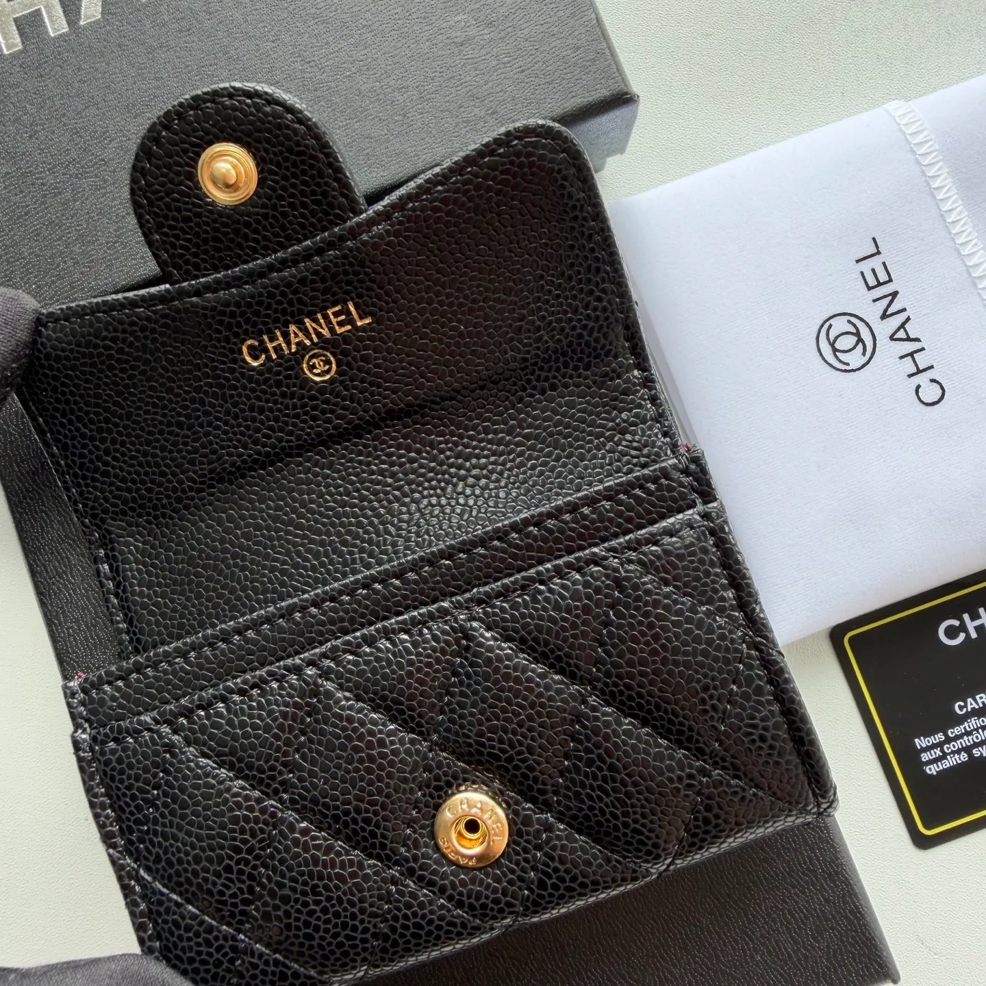 All Categories Chanel Wallet (Chanel) Chanel 50086