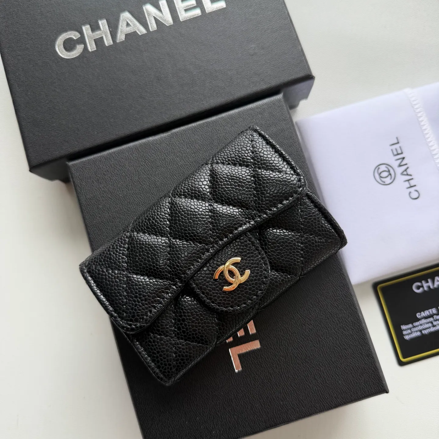 All Categories Chanel Wallet (Chanel) Chanel 50086