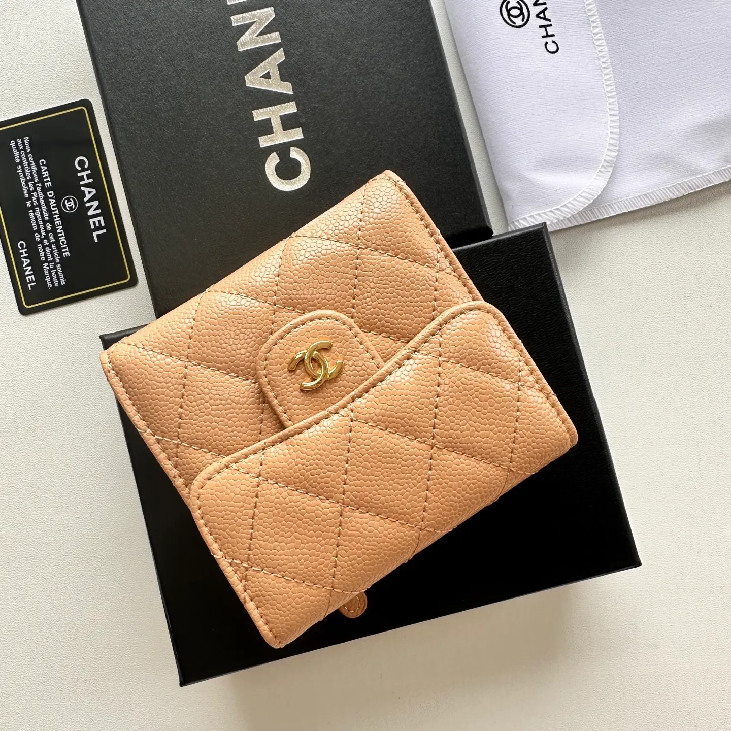 All Categories Chanel Wallet (Chanel) Chanel 50086
