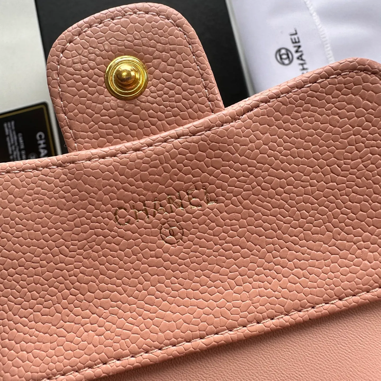 All Categories Chanel Wallet (Chanel) Chanel 50086
