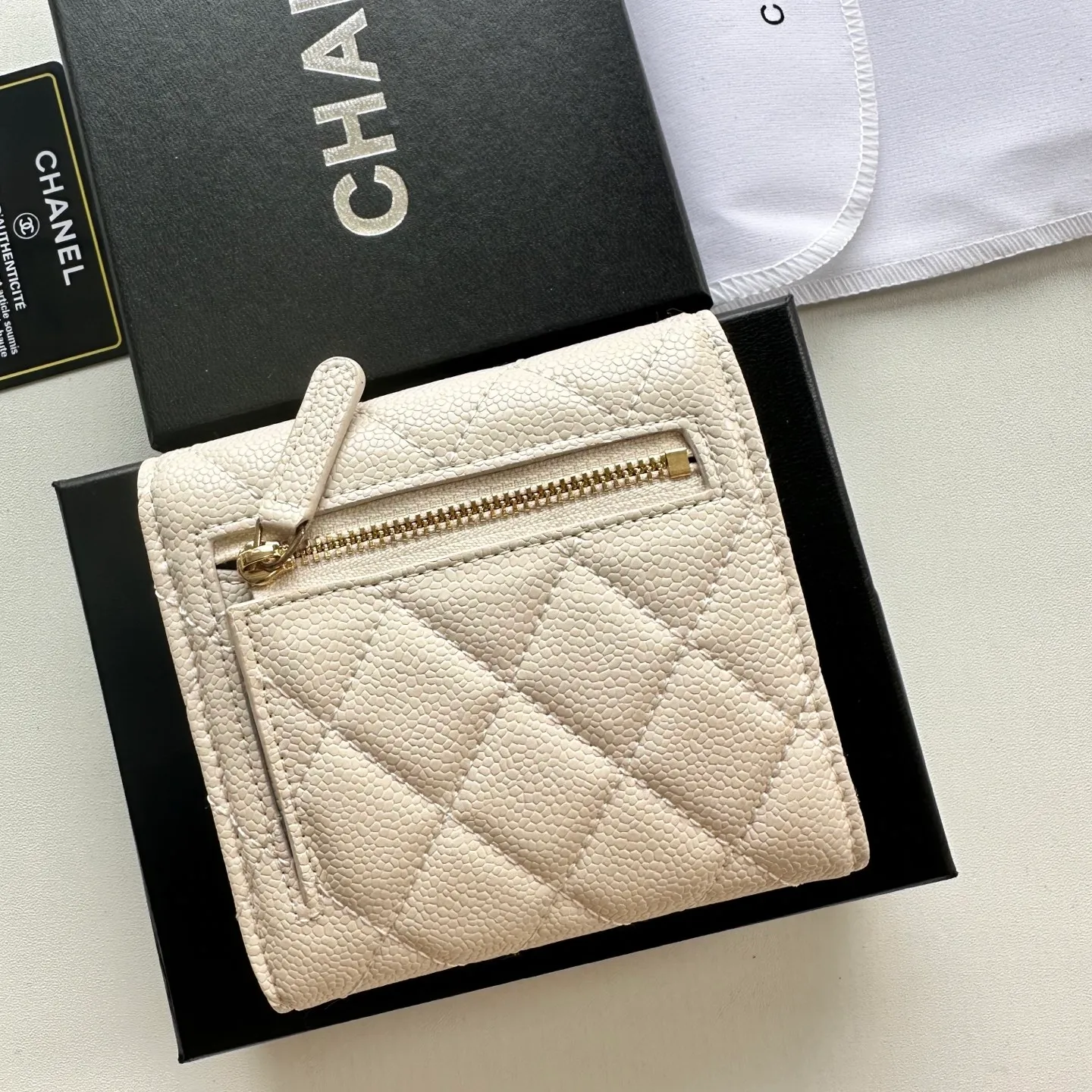 All Categories Chanel Wallet (Chanel) Chanel 50086