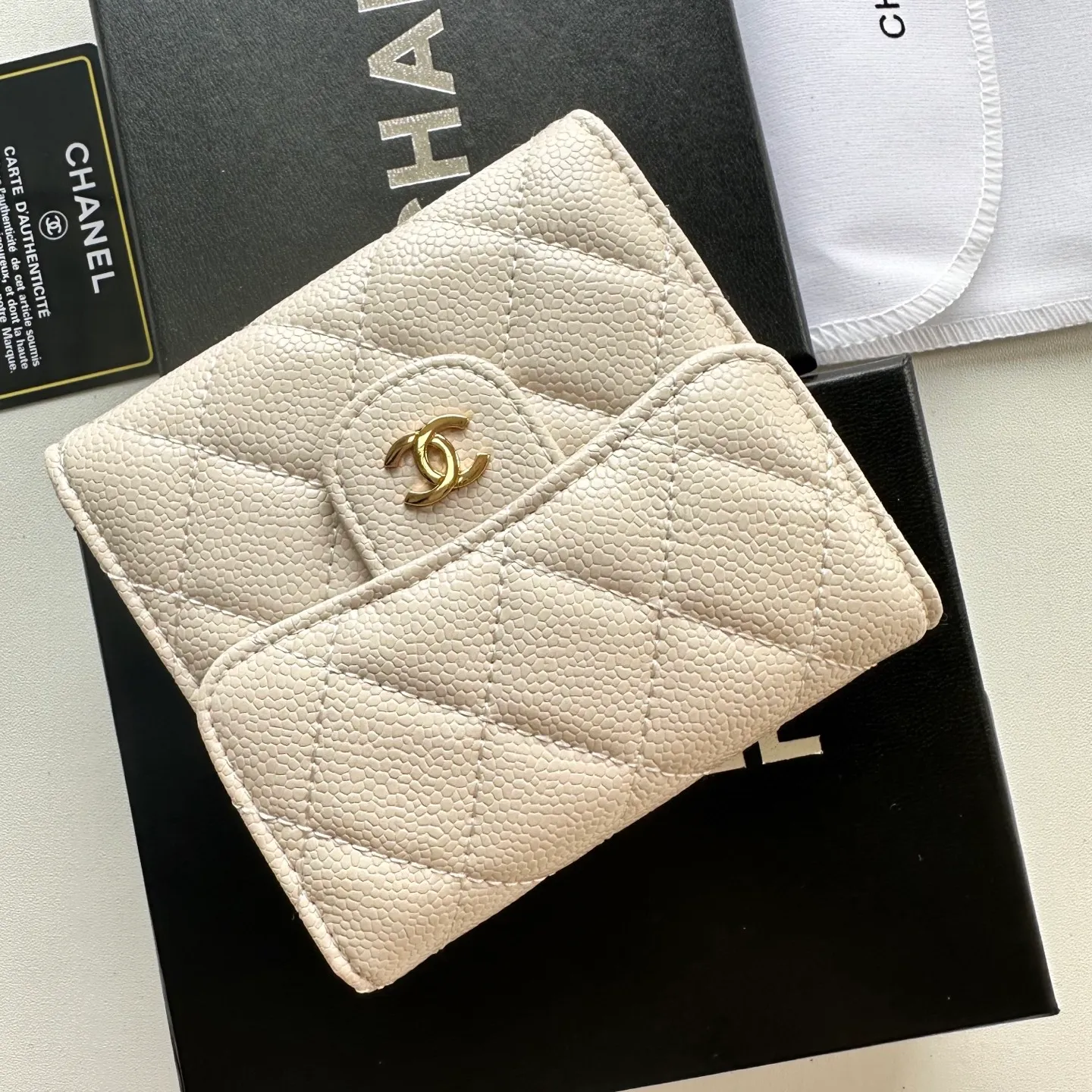 All Categories Chanel Wallet (Chanel) Chanel 50086