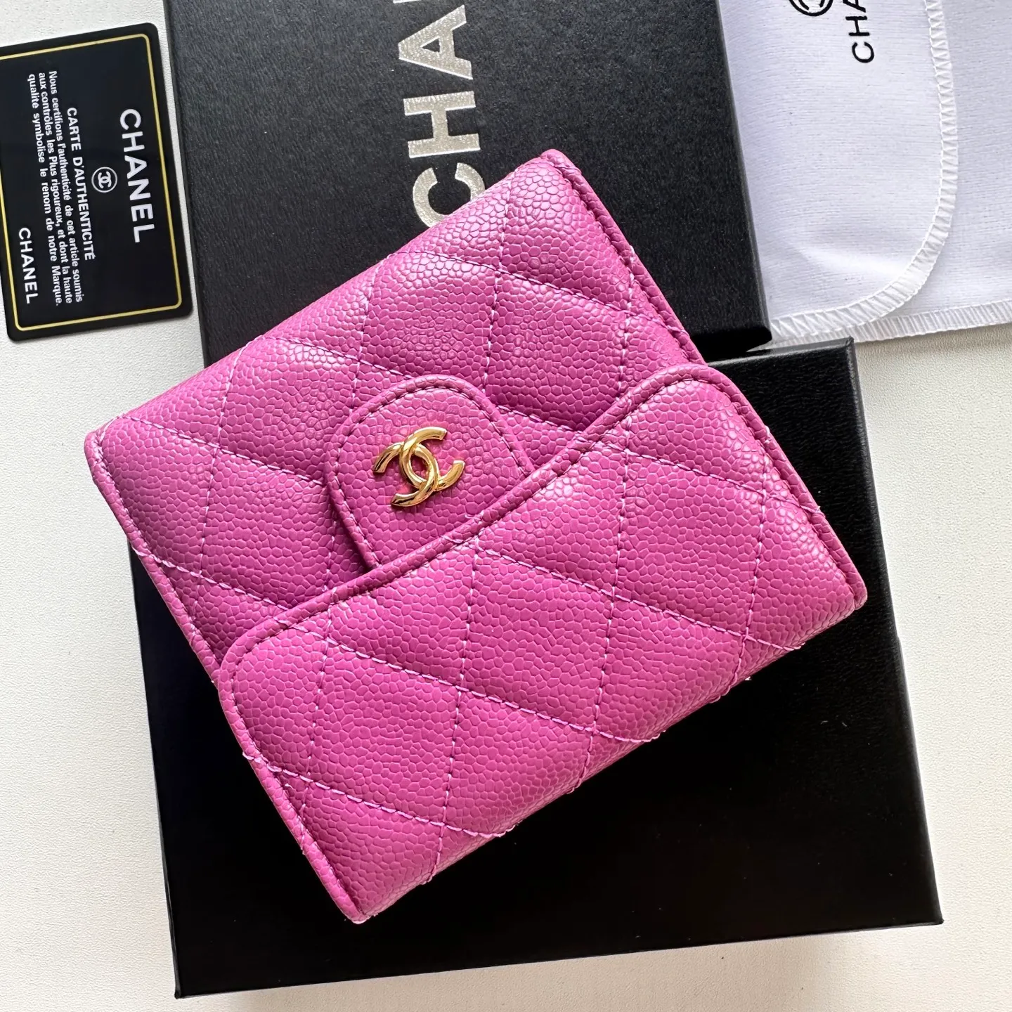 All Categories Chanel Wallet (Chanel) Chanel 50086