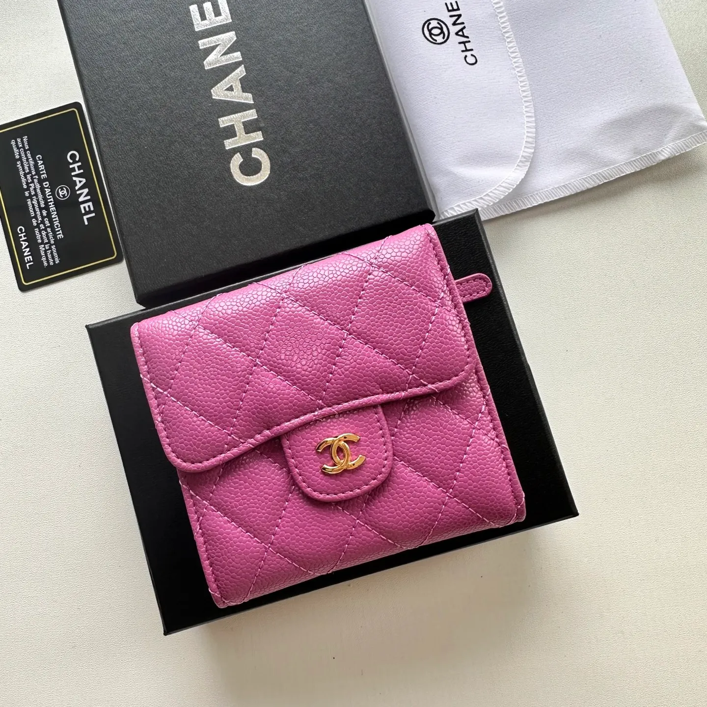 All Categories Chanel Wallet (Chanel) Chanel 50086