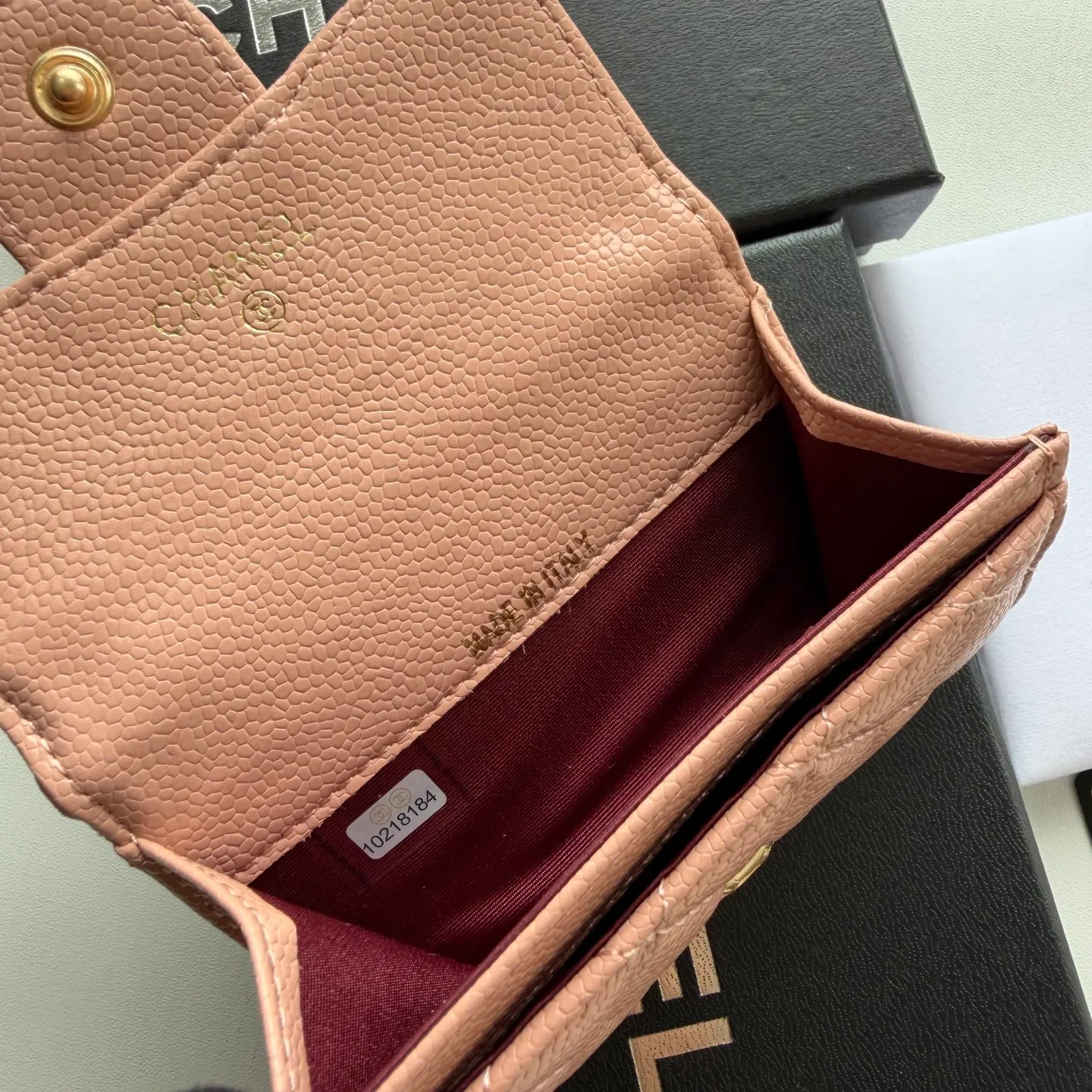 All Categories Chanel Wallet (Chanel) Chanel 50086
