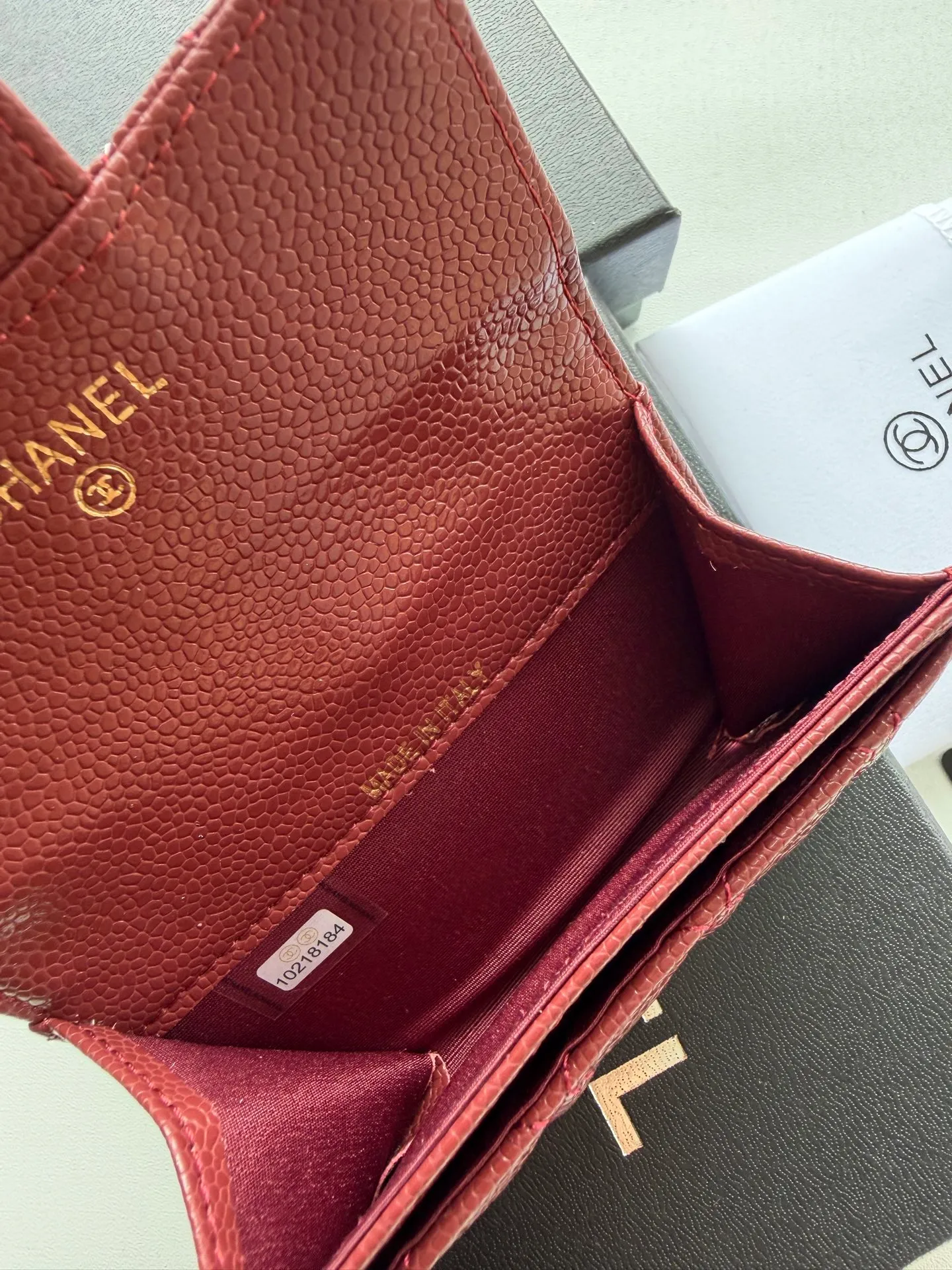 All Categories Chanel Wallet (Chanel) Chanel 50086