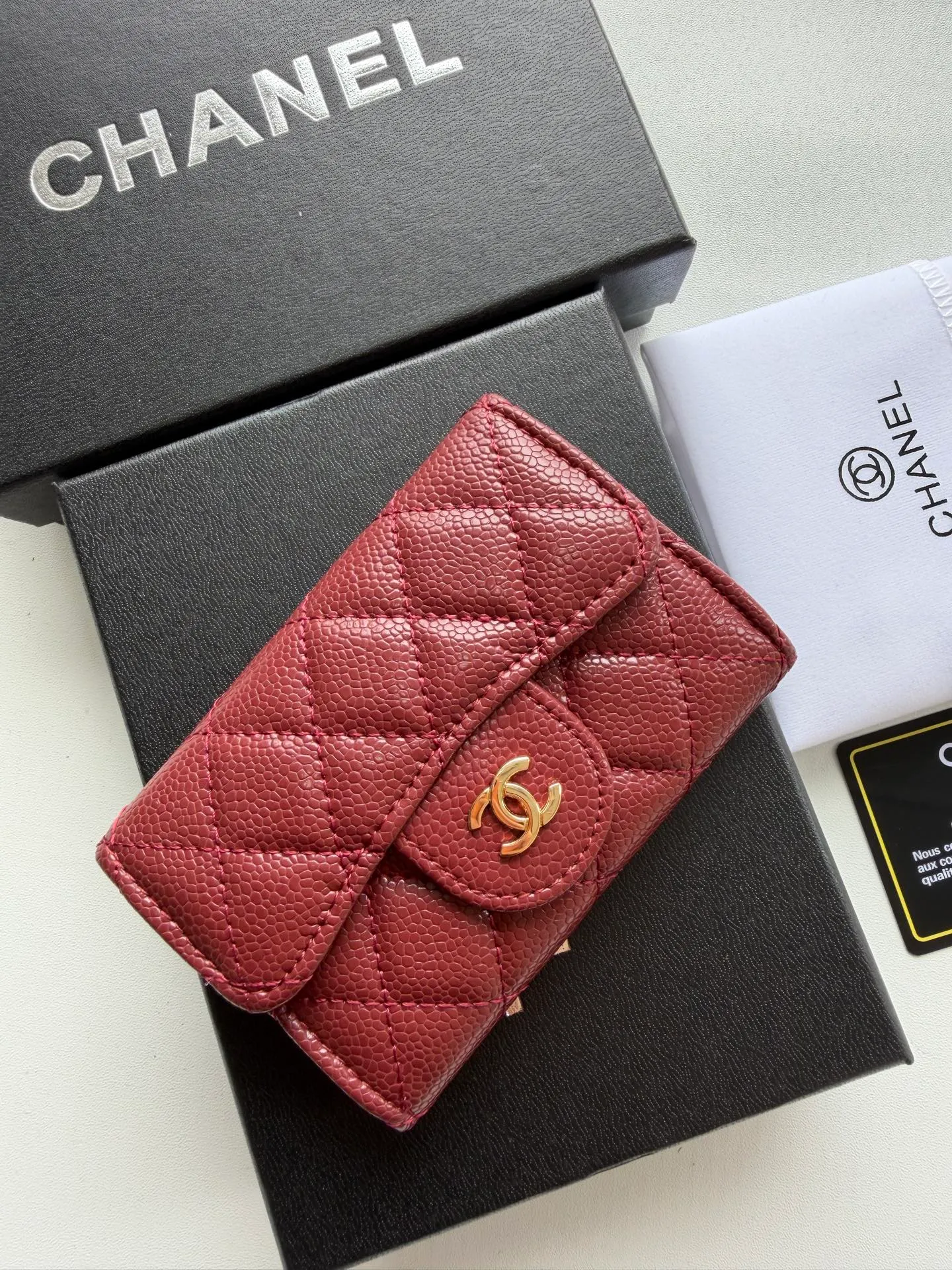 All Categories Chanel Wallet (Chanel) Chanel 50086