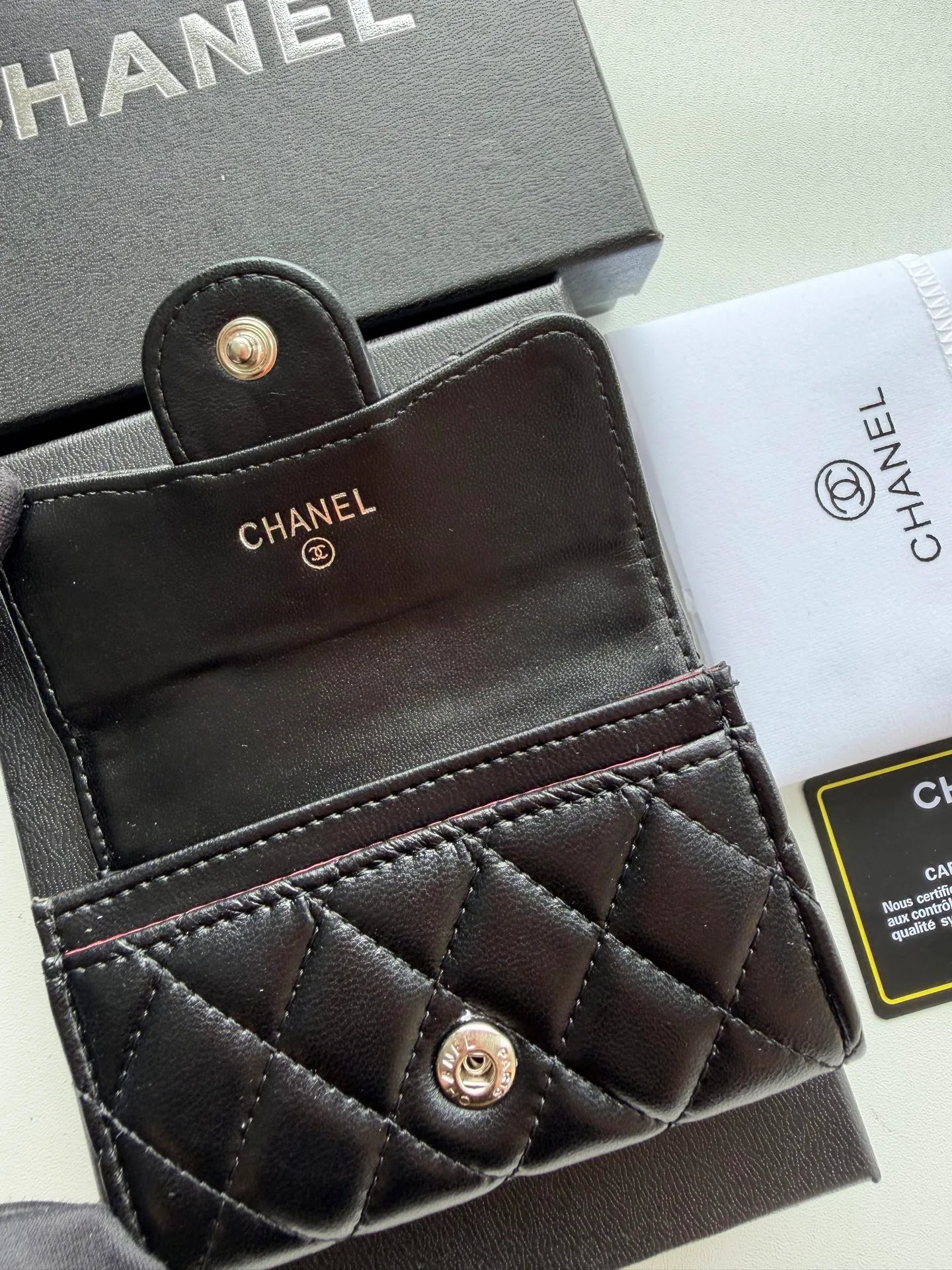 All Categories Chanel Wallet (Chanel) Chanel 50086