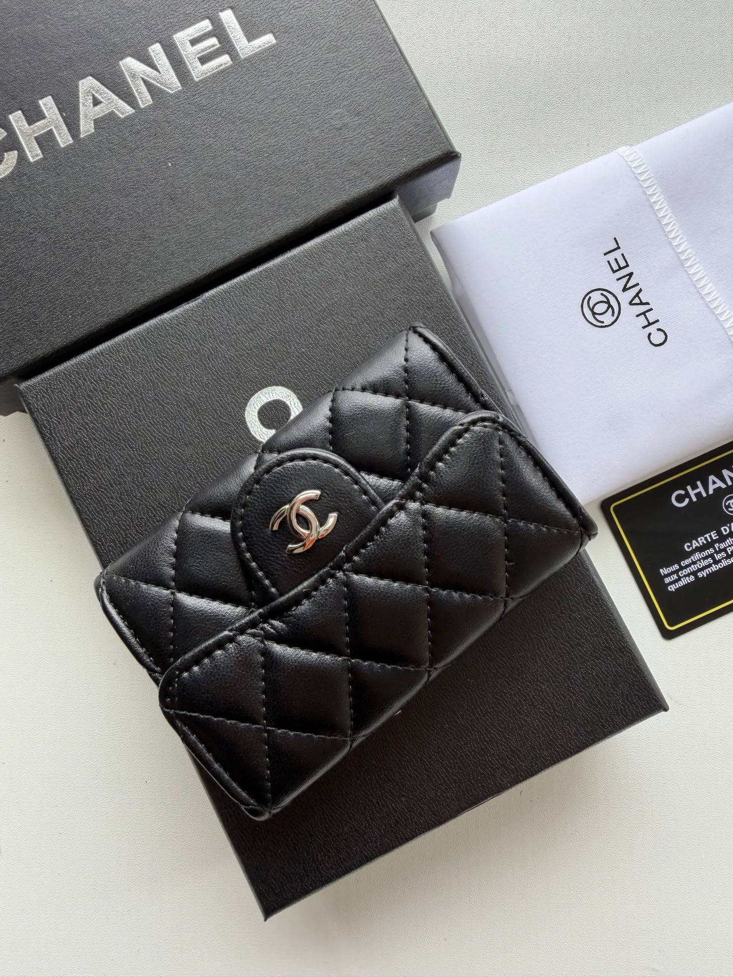 All Categories Chanel Wallet (Chanel) Chanel 50086