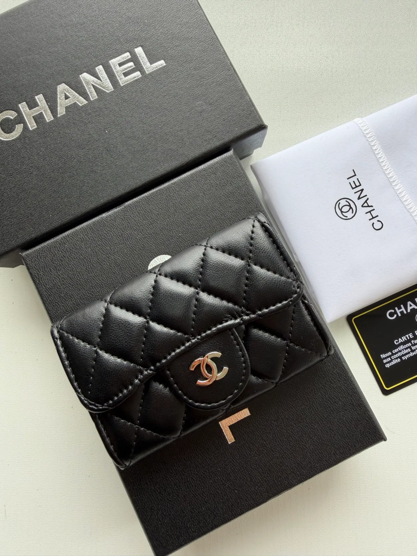 All Categories Chanel Wallet (Chanel) Chanel 50086