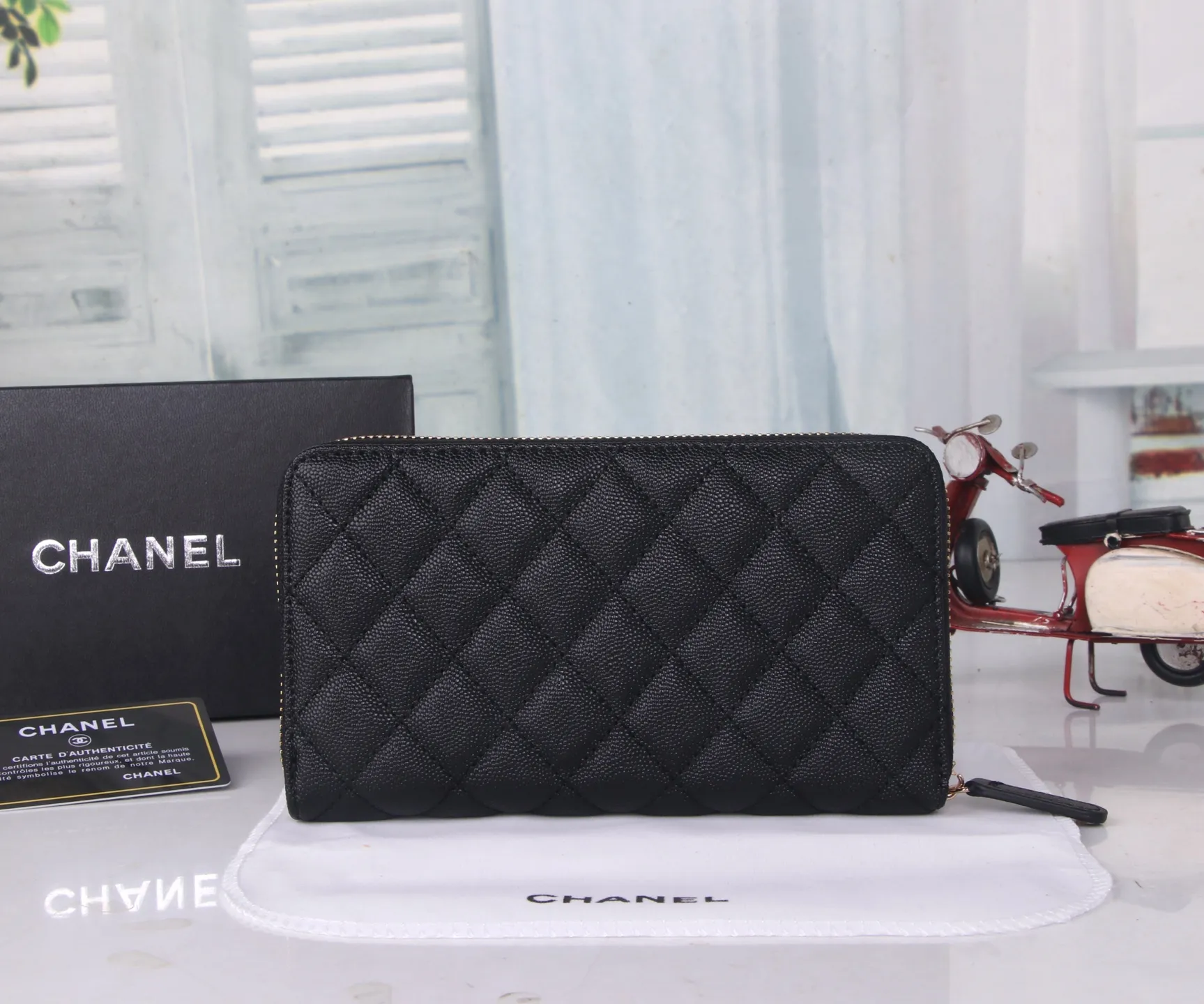All Categories Chanel Wallet (Chanel) Chanel 50097-2