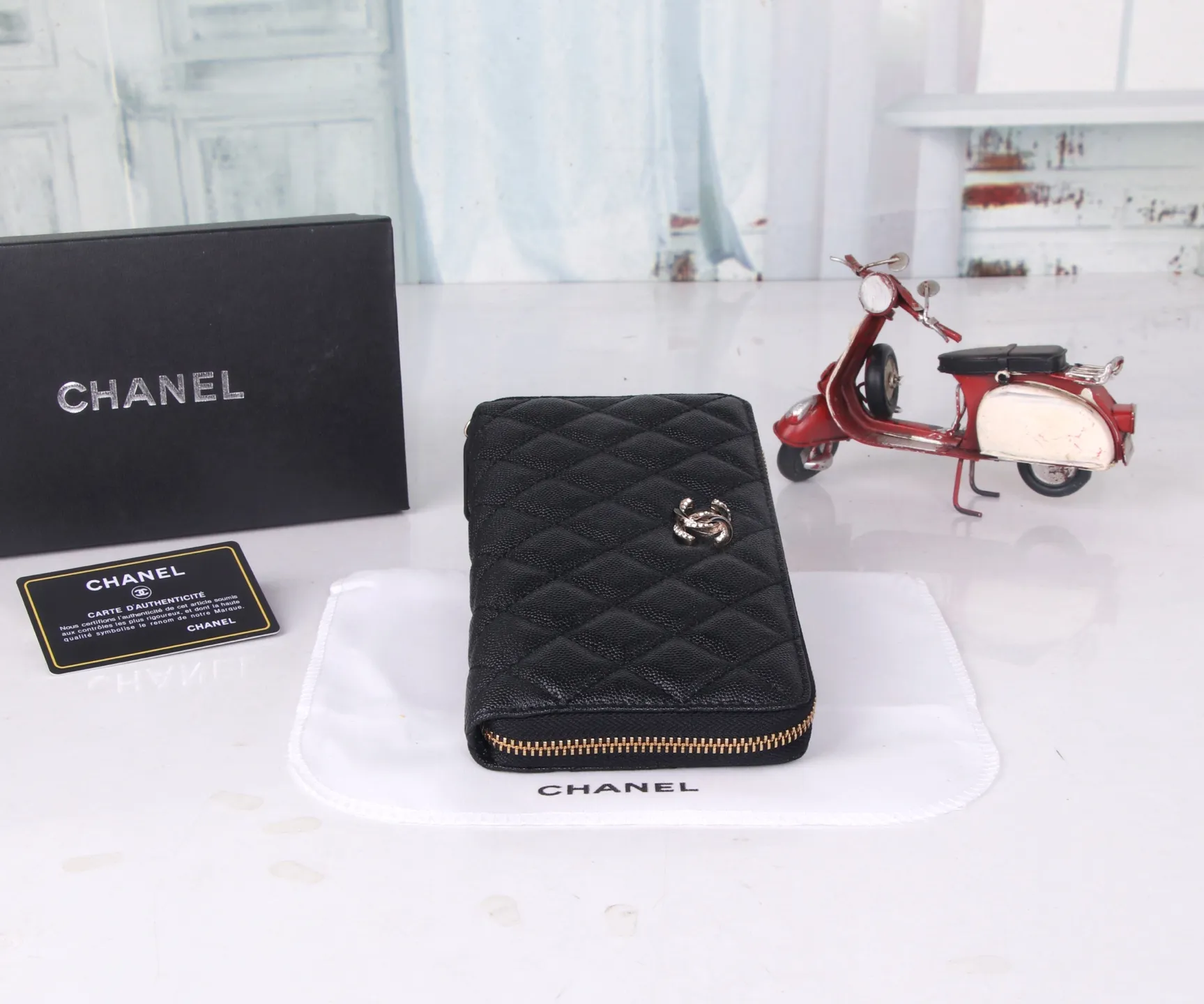 All Categories Chanel Wallet (Chanel) Chanel 50097-2