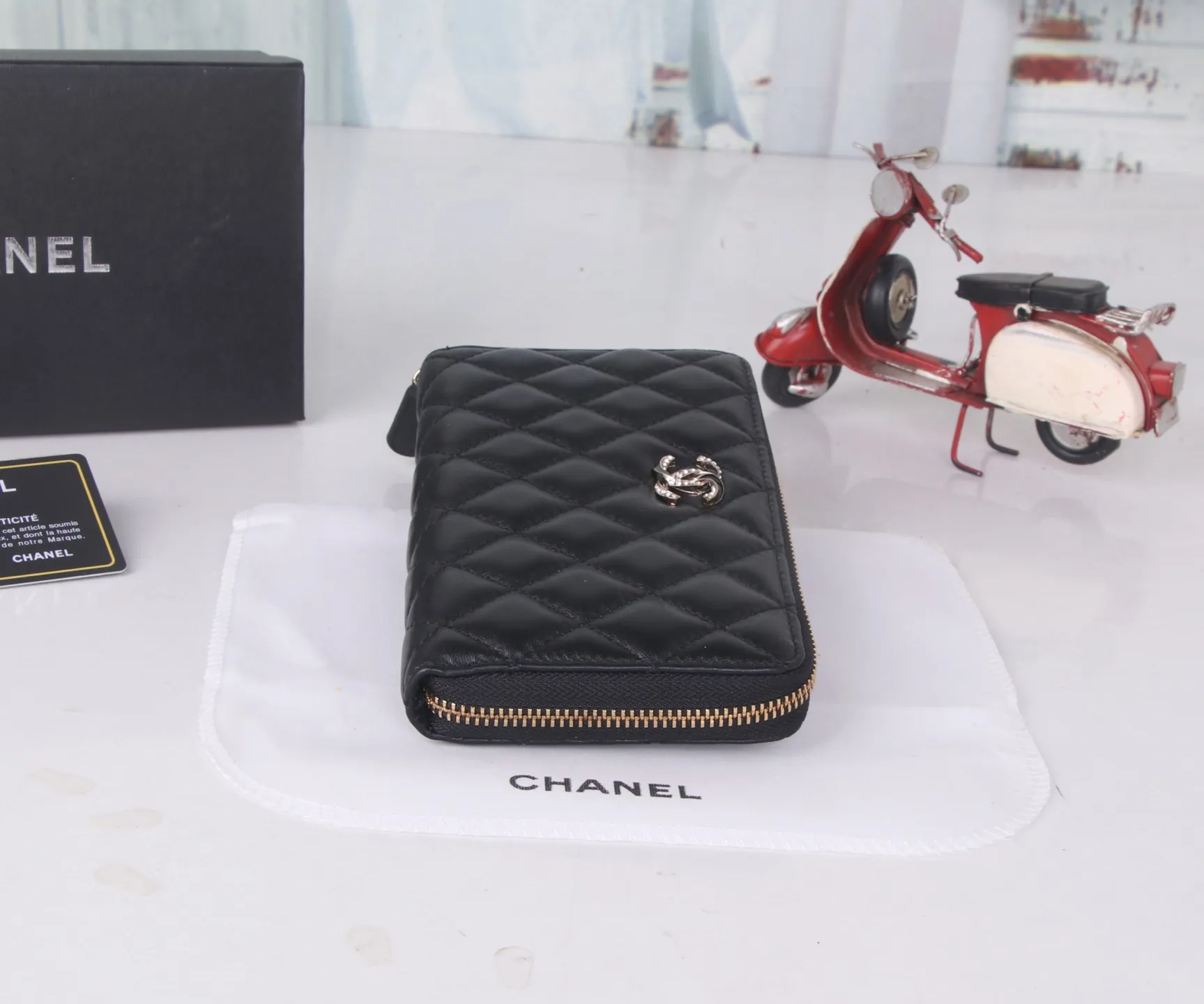 All Categories Chanel Wallet (Chanel) Chanel 50097-2