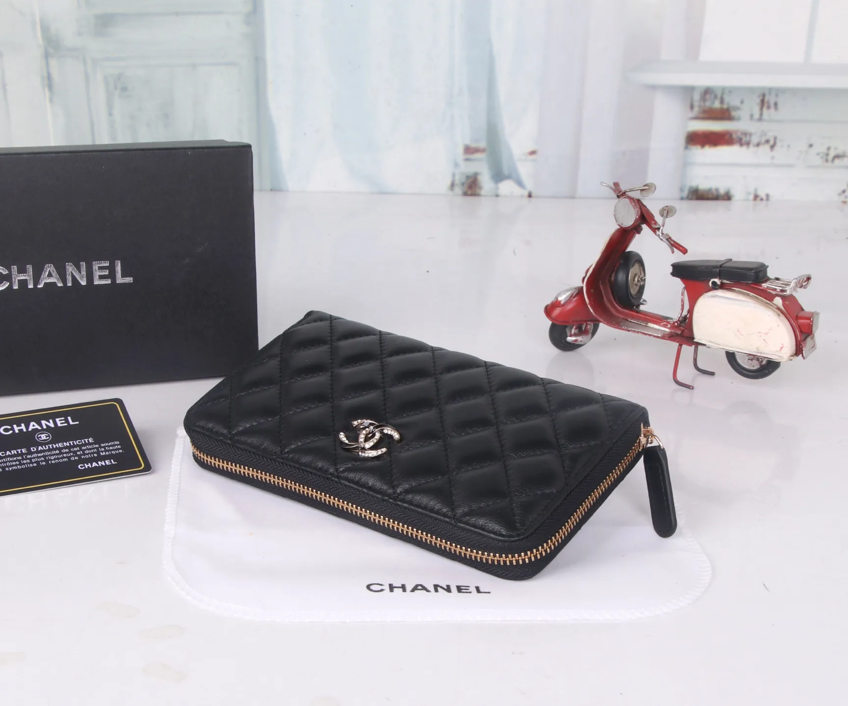 All Categories Chanel Wallet (Chanel) Chanel 50097-2