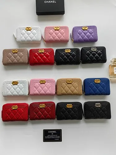 All Categories Chanel Wallet (Chanel) Chanel A84433