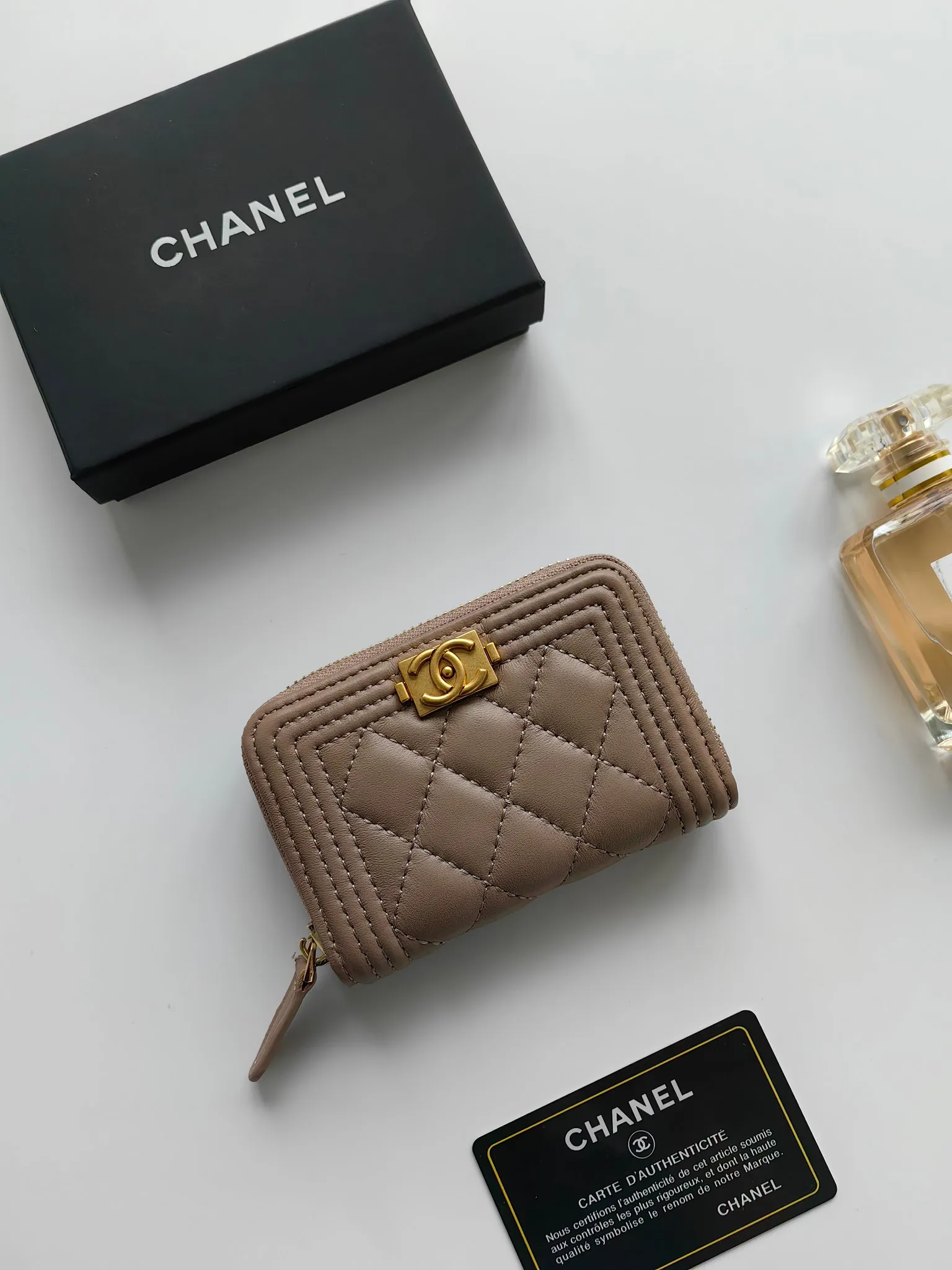 All Categories Chanel Wallet (Chanel) Chanel A84433
