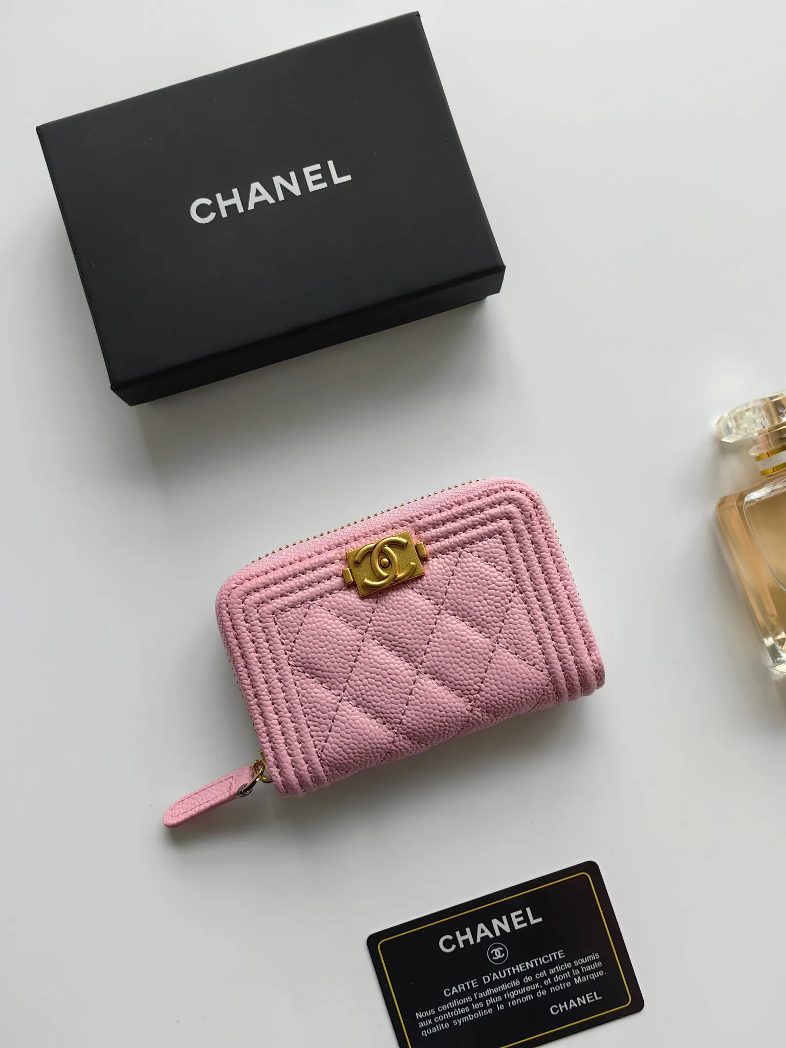 All Categories Chanel Wallet (Chanel) Chanel A84433