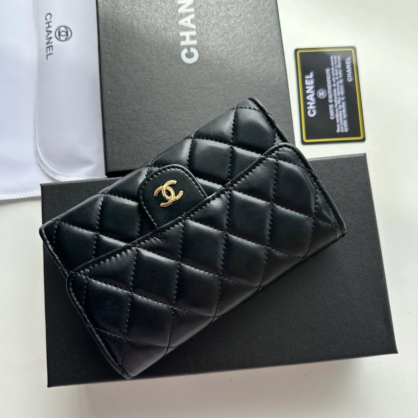 All Categories Chanel Wallet (Chanel) Chanel A50073