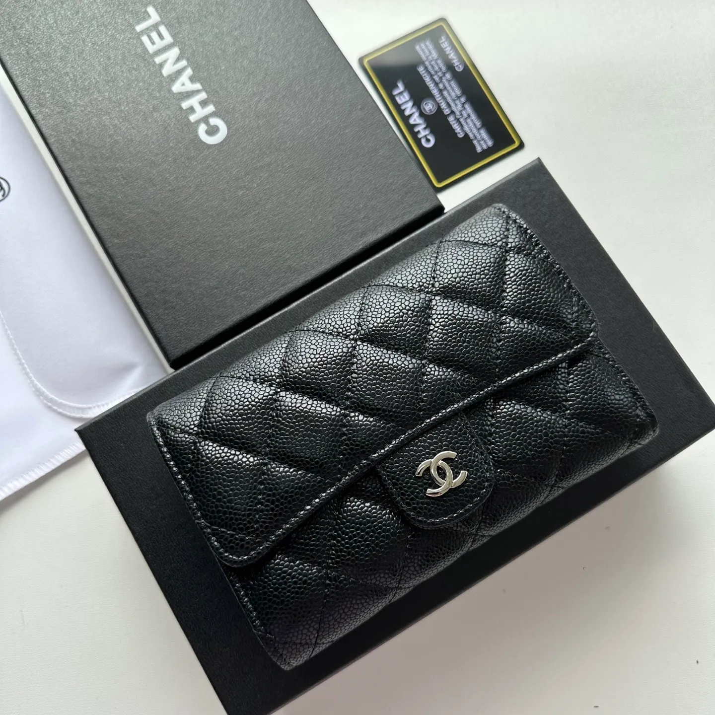 All Categories Chanel Wallet (Chanel) Chanel A50073