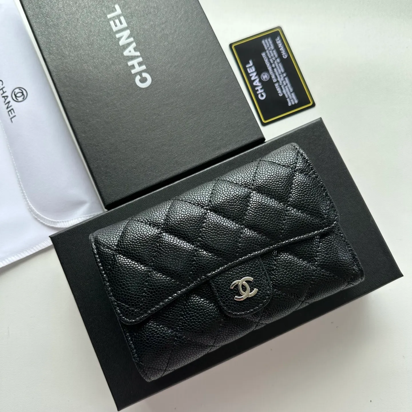 All Categories Chanel Wallet (Chanel) Chanel A50073