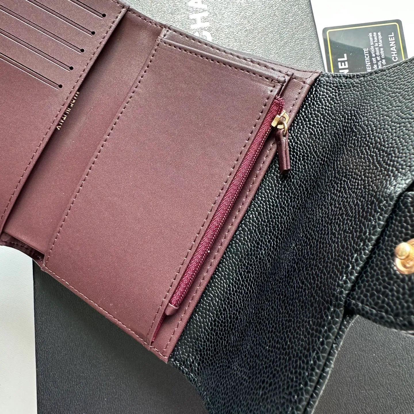 All Categories Chanel Wallet (Chanel) Chanel A50073