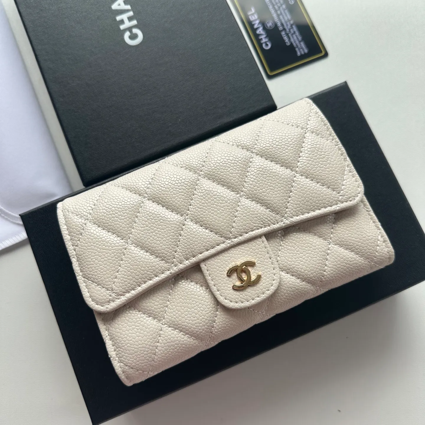 All Categories Chanel Wallet (Chanel) Chanel A50073
