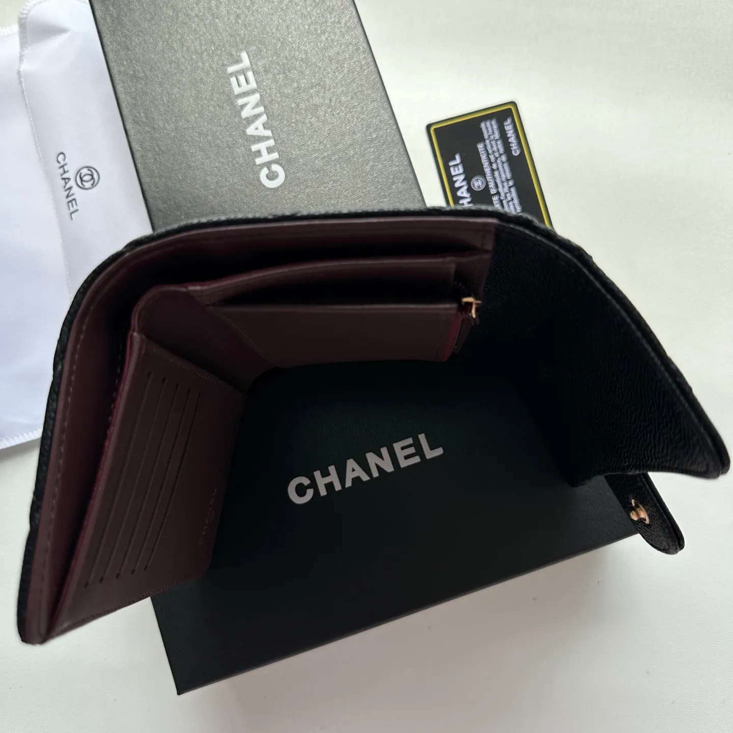 All Categories Chanel Wallet (Chanel) Chanel A50073