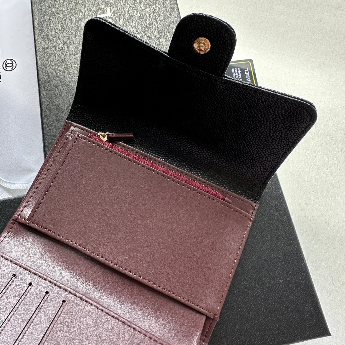 All Categories Chanel Wallet (Chanel) Chanel A50073