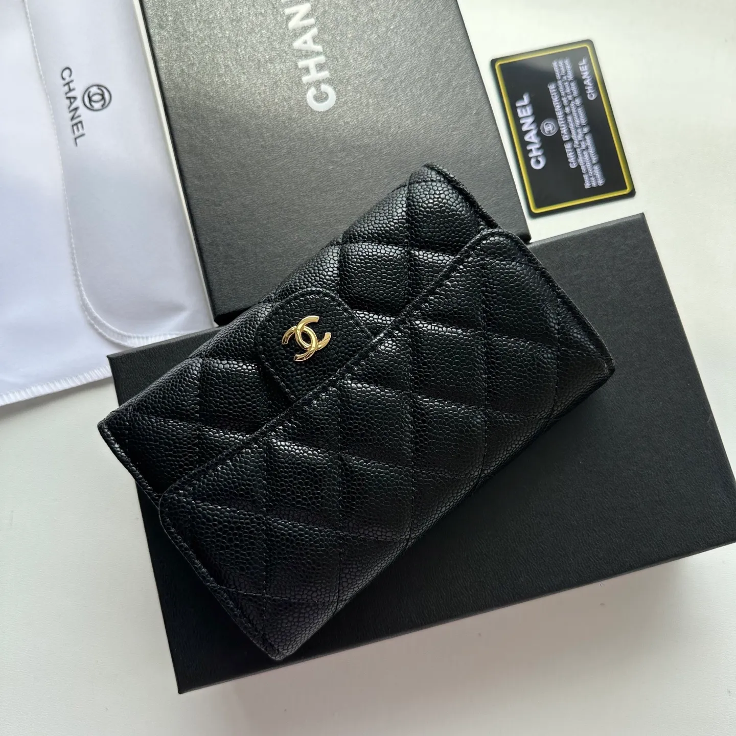 All Categories Chanel Wallet (Chanel) Chanel A50073