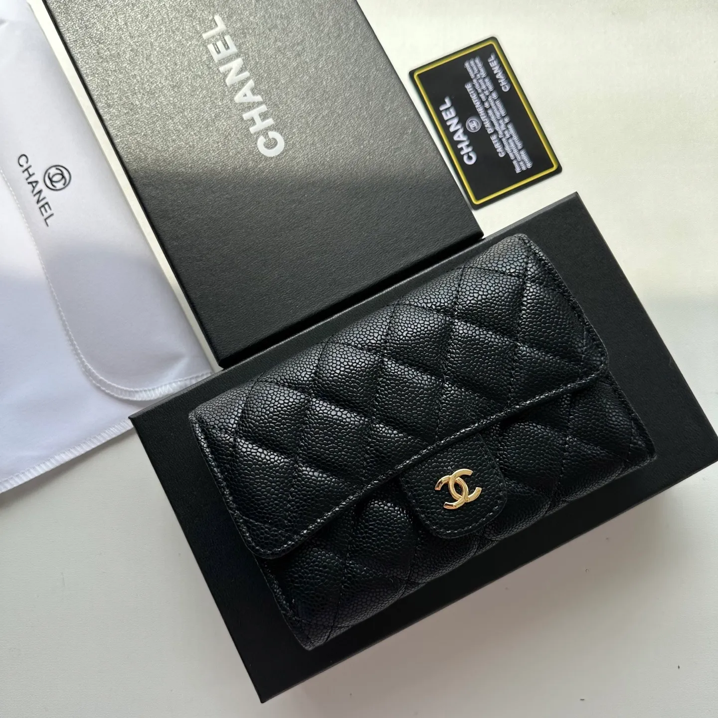 All Categories Chanel Wallet (Chanel) Chanel A50073