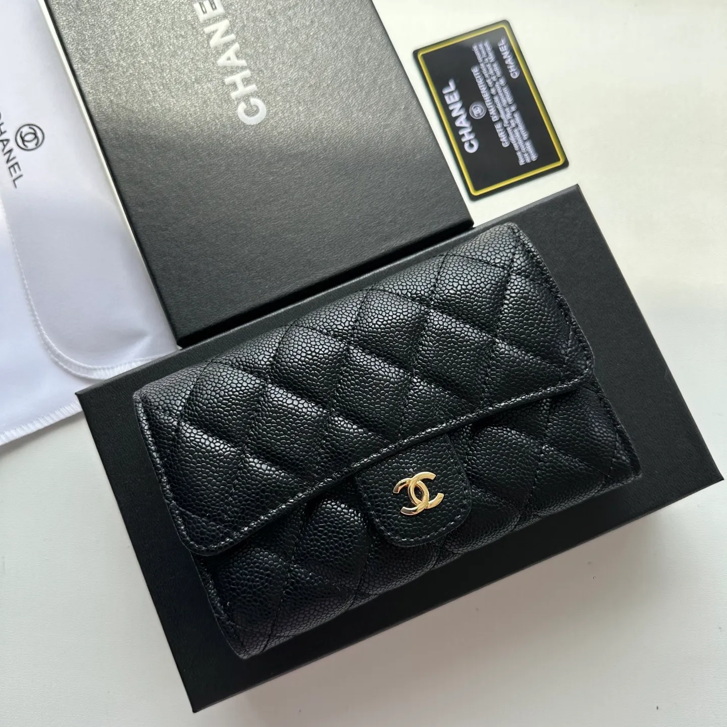 All Categories Chanel Wallet (Chanel) Chanel A50073