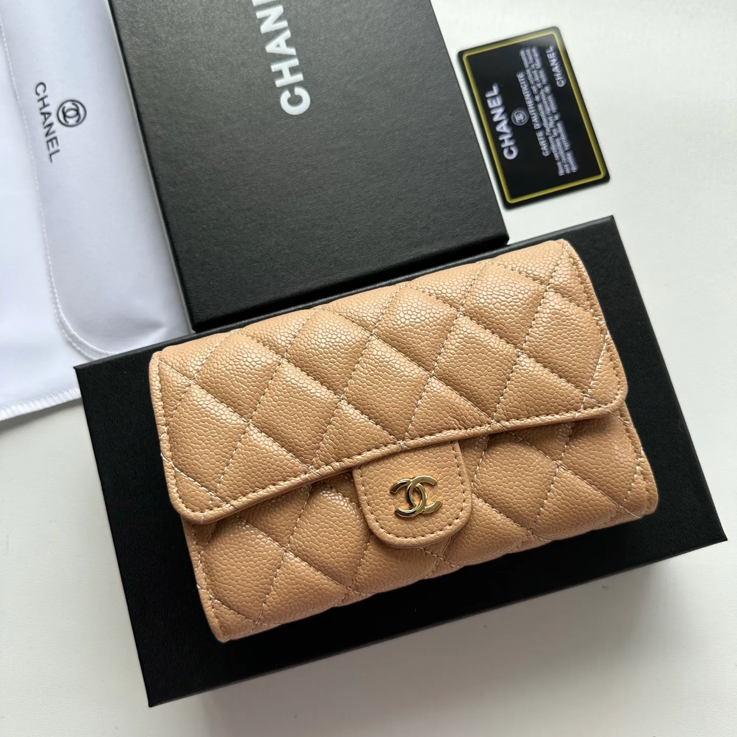All Categories Chanel Wallet (Chanel) Chanel A50073