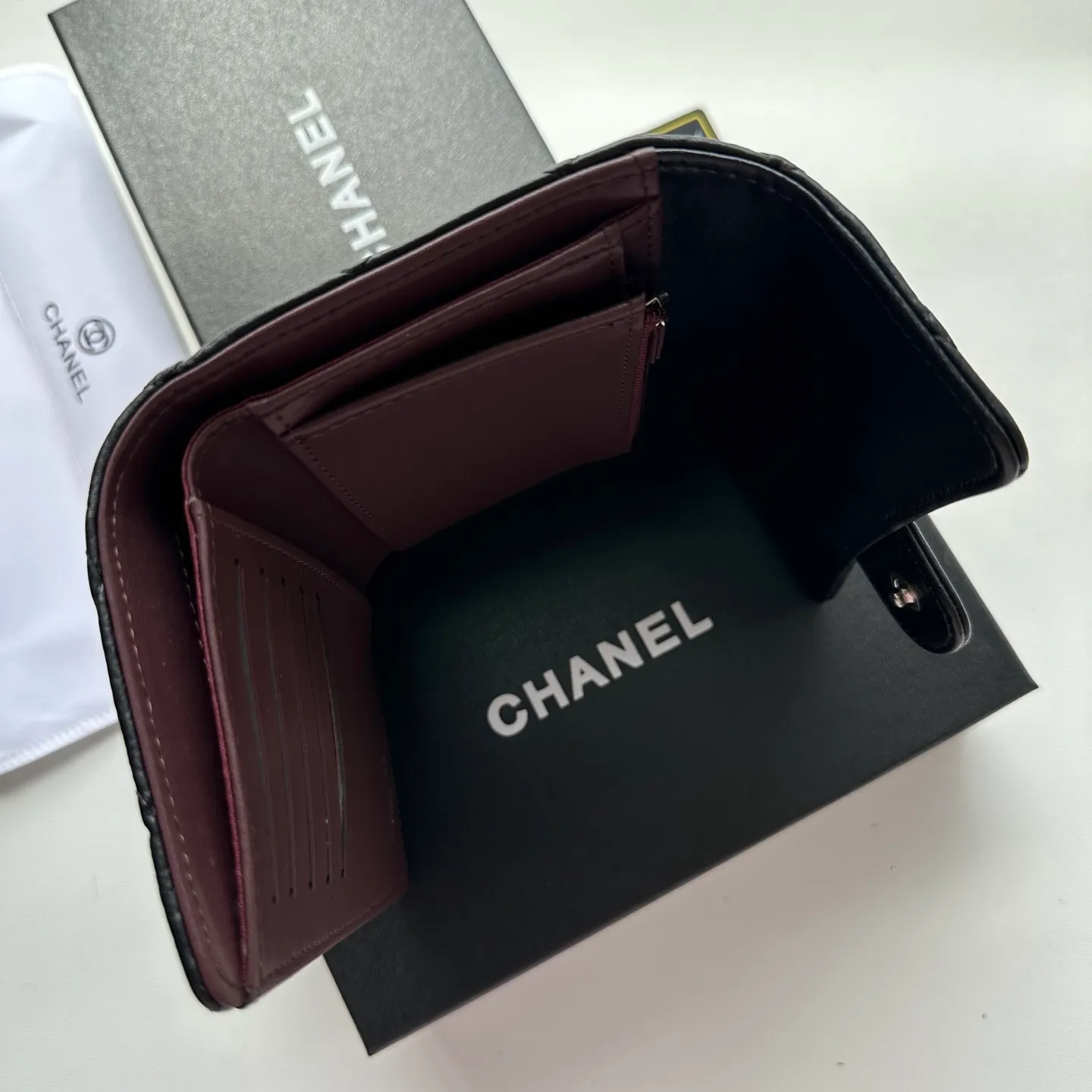 All Categories Chanel Wallet (Chanel) Chanel A50073