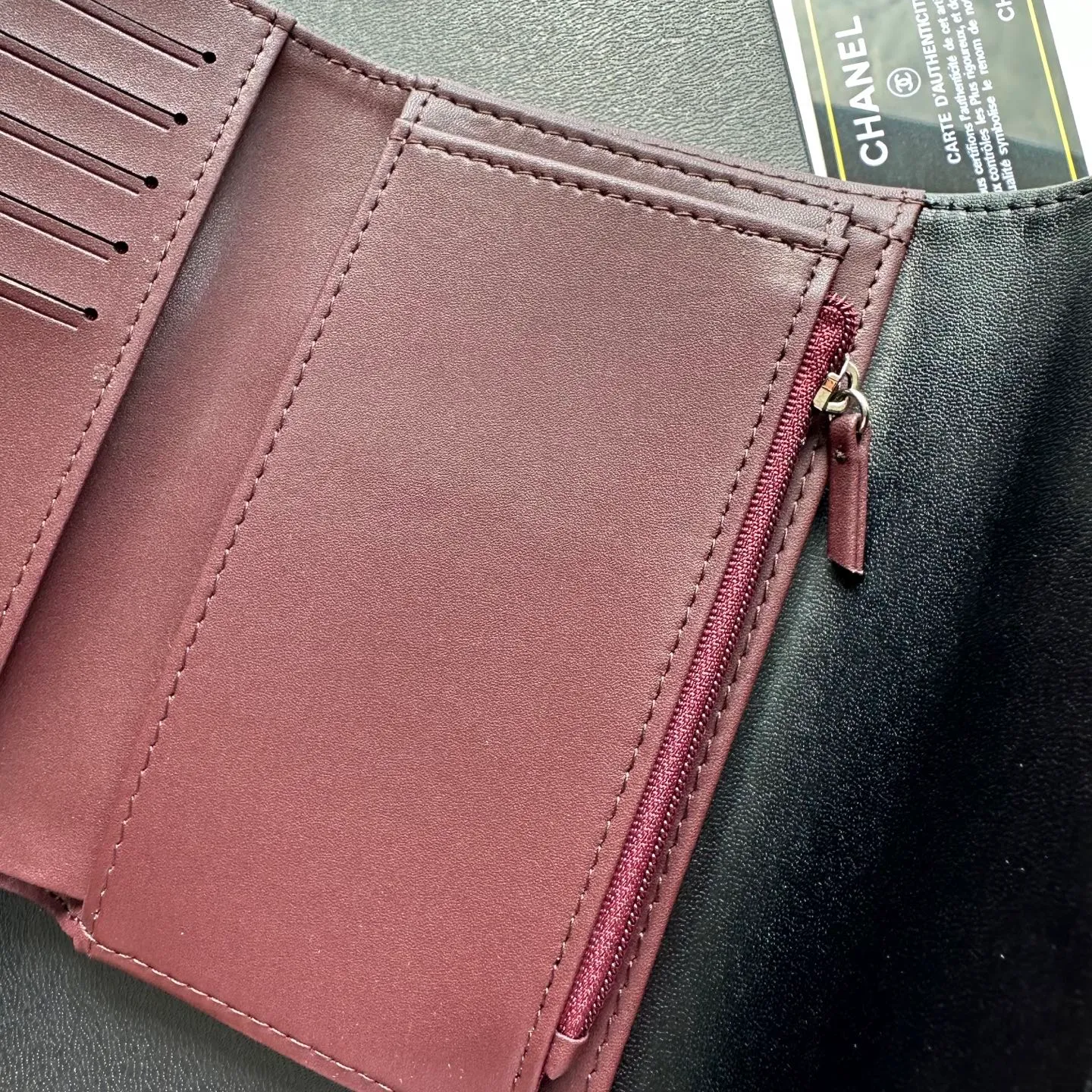 All Categories Chanel Wallet (Chanel) Chanel A50073