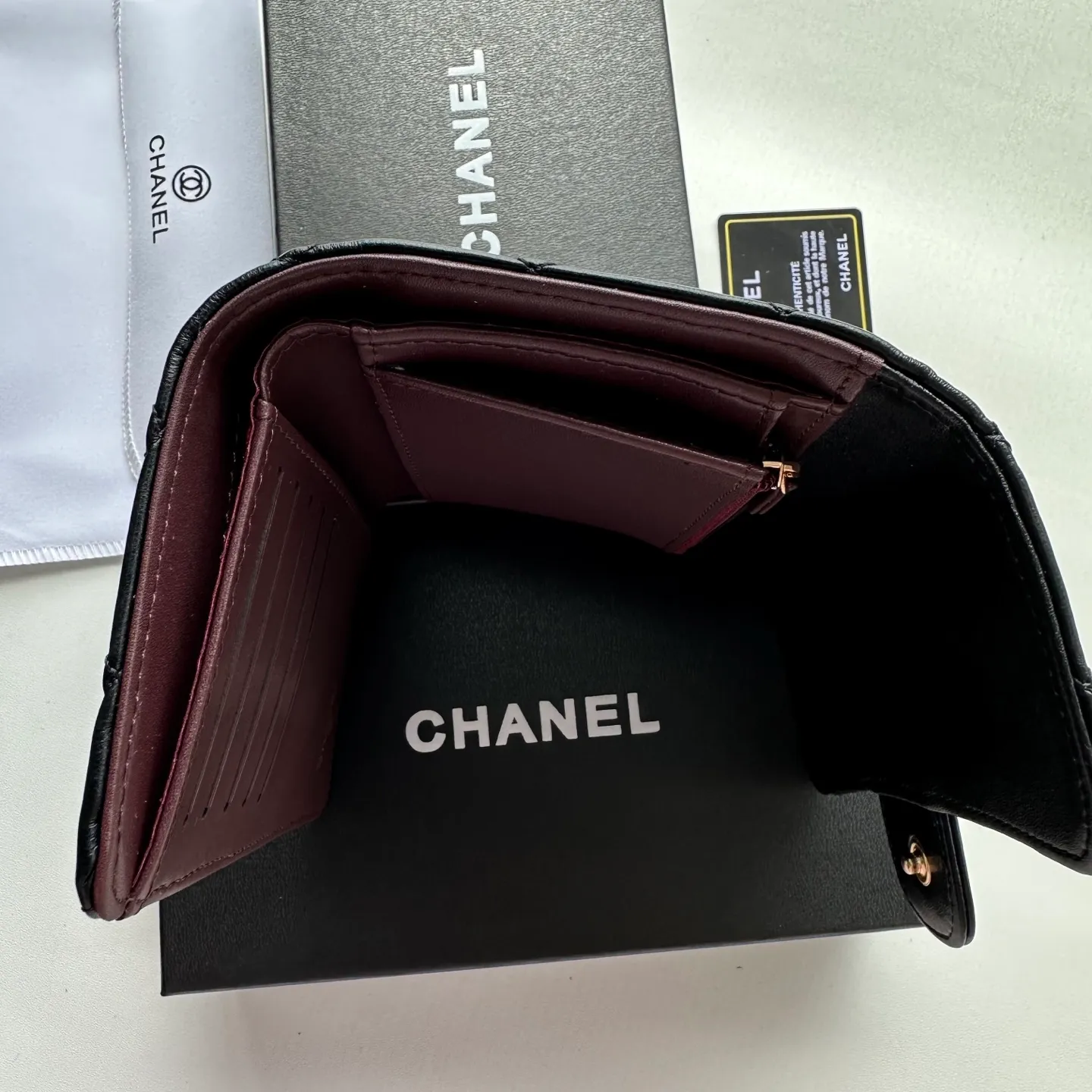 All Categories Chanel Wallet (Chanel) Chanel A50073