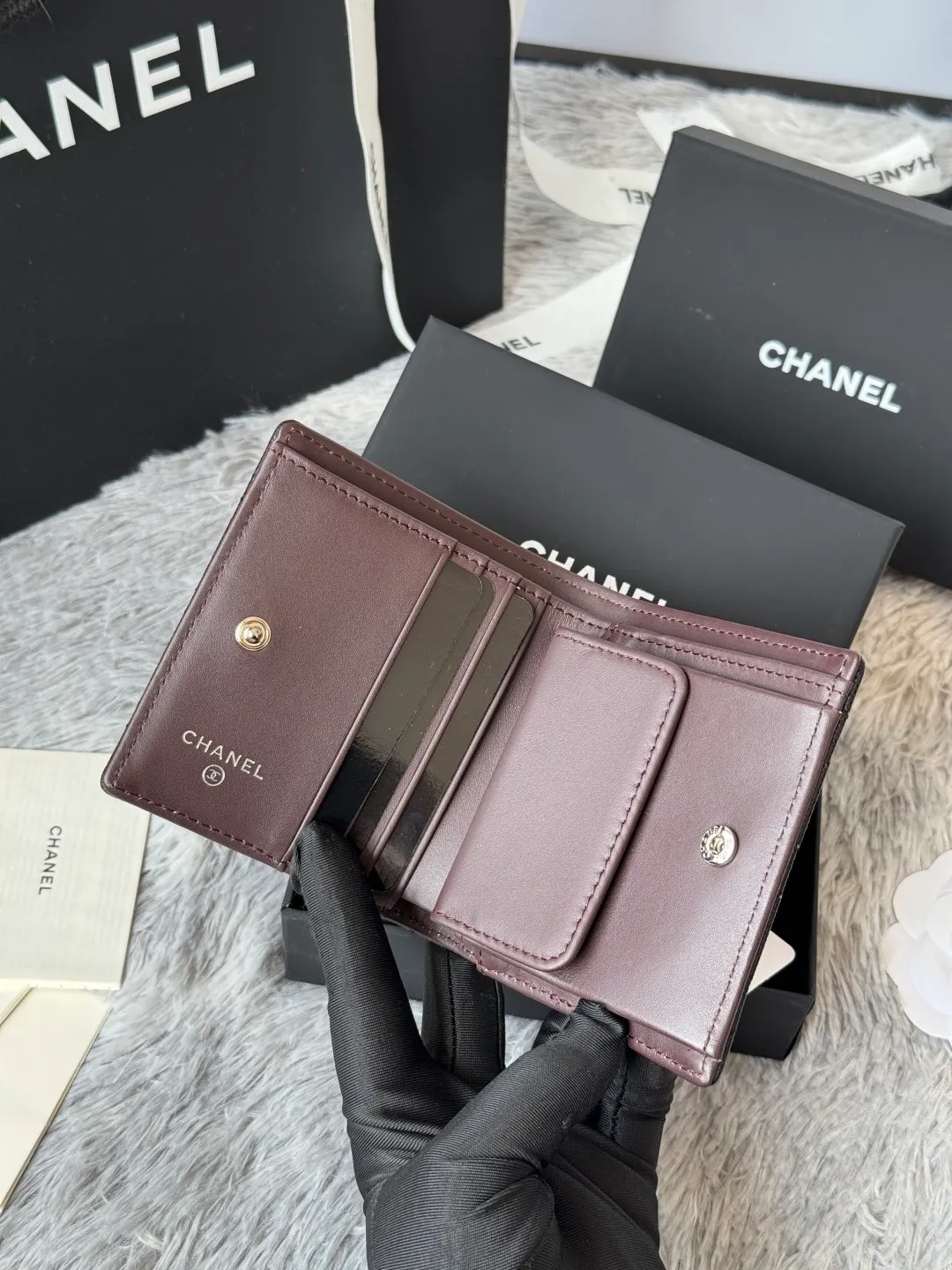 All Categories Chanel Wallet (Chanel) Chanel A84028