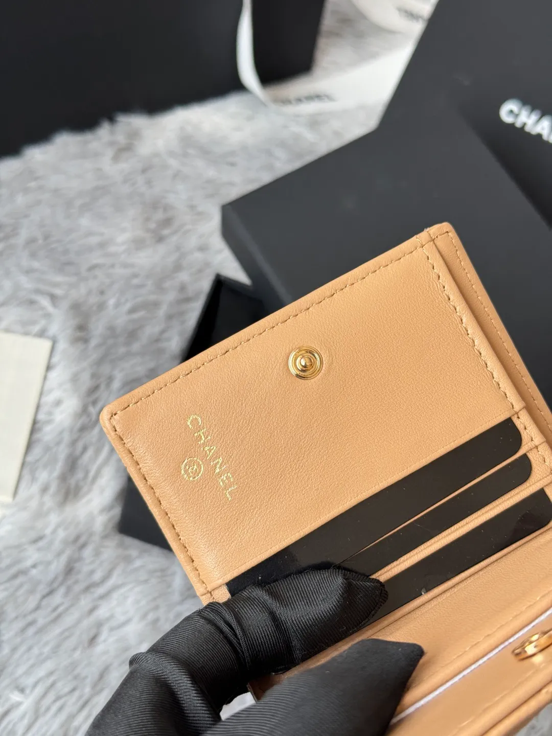 All Categories Chanel Wallet (Chanel) Chanel A84028