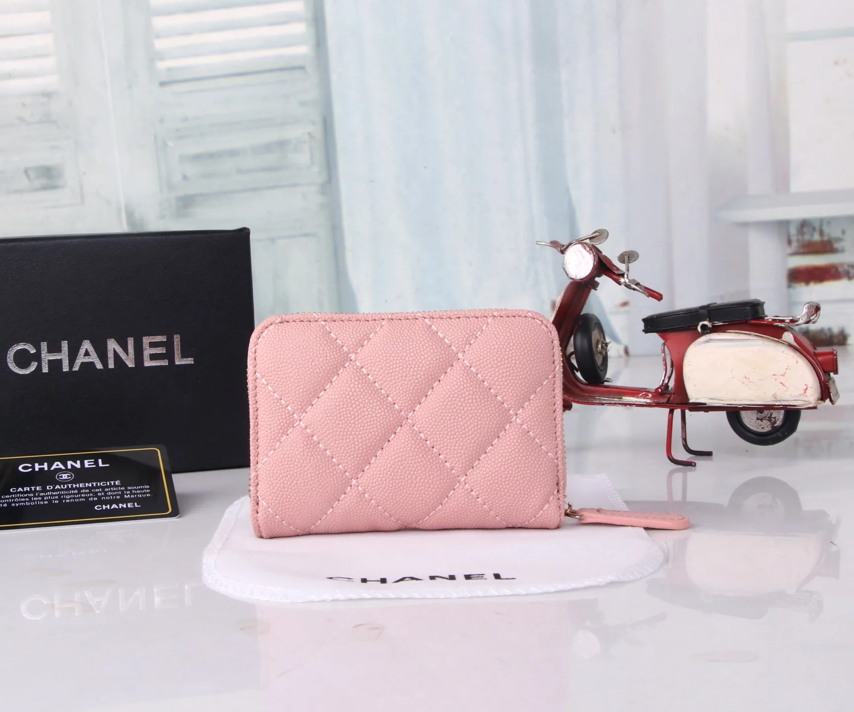 All Categories Chanel Wallet (Chanel) Chanel 31517