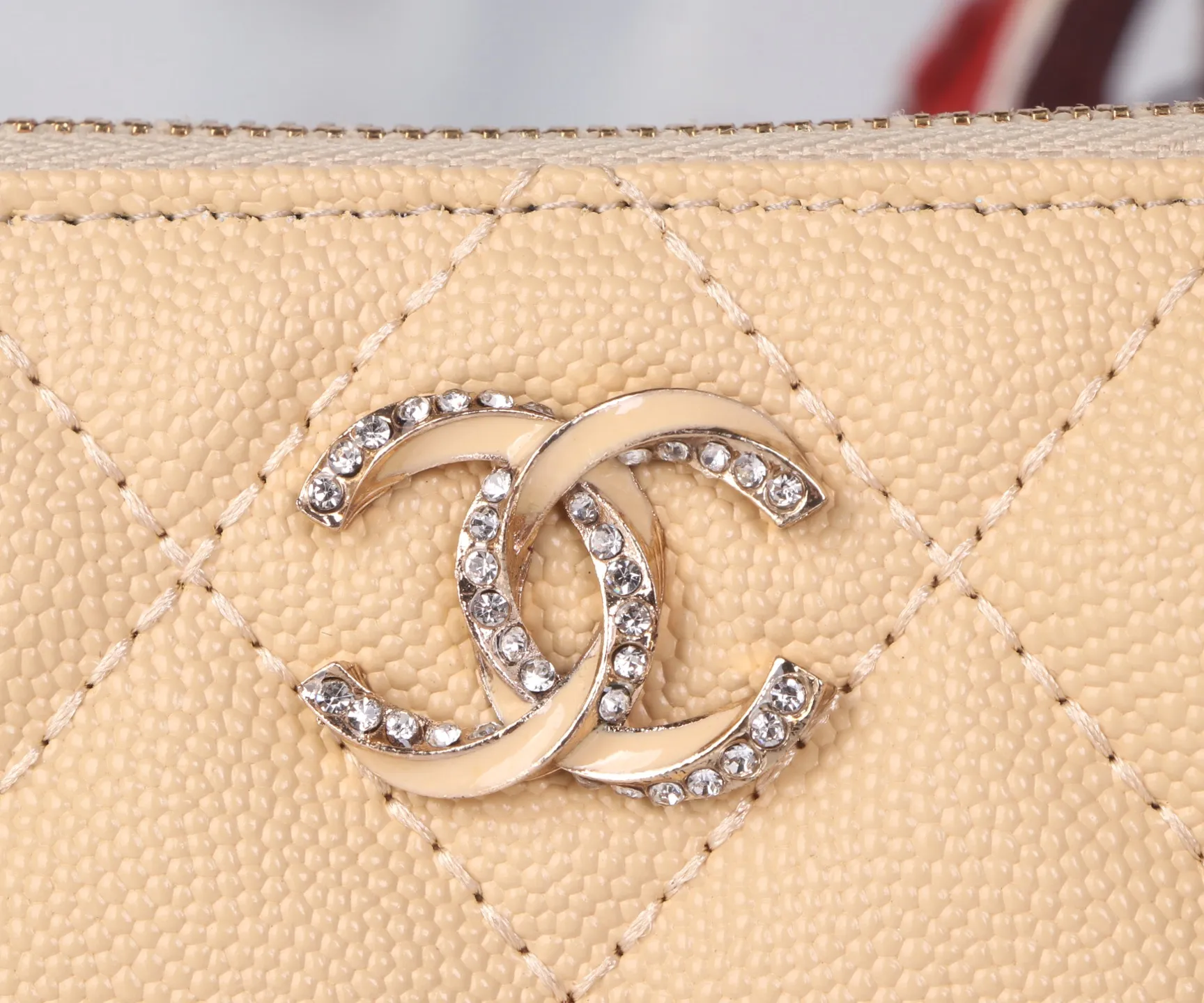 All Categories Chanel Wallet (Chanel) Chanel 31517