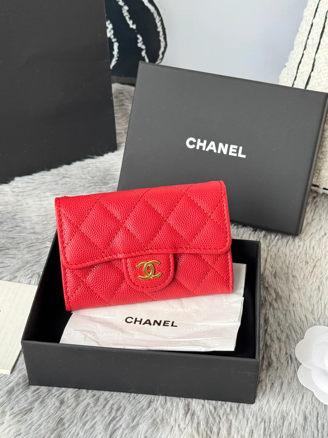 All Categories Chanel Wallet (Chanel) Chanel 0219