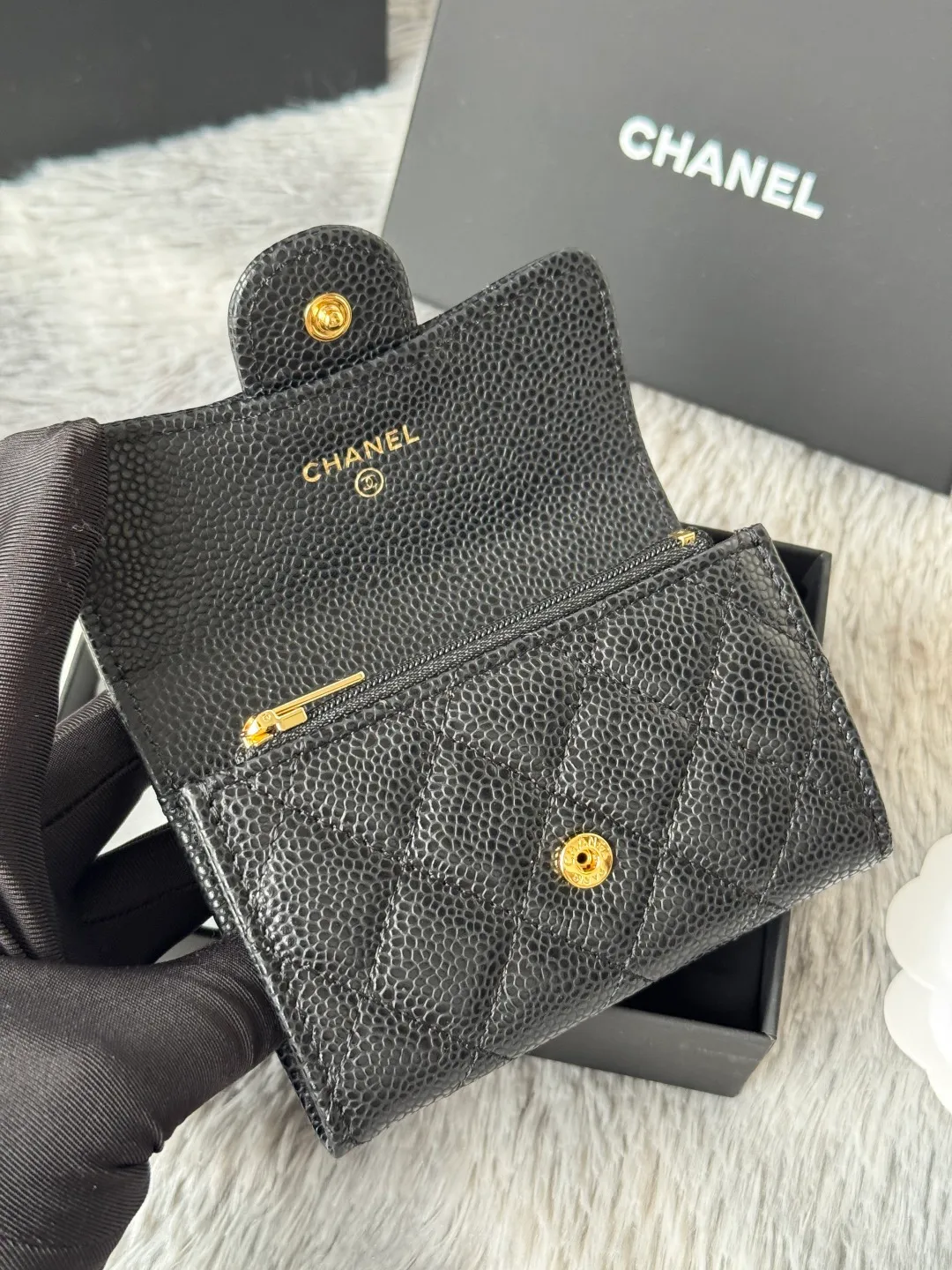All Categories Chanel Wallet (Chanel) Chanel 0219
