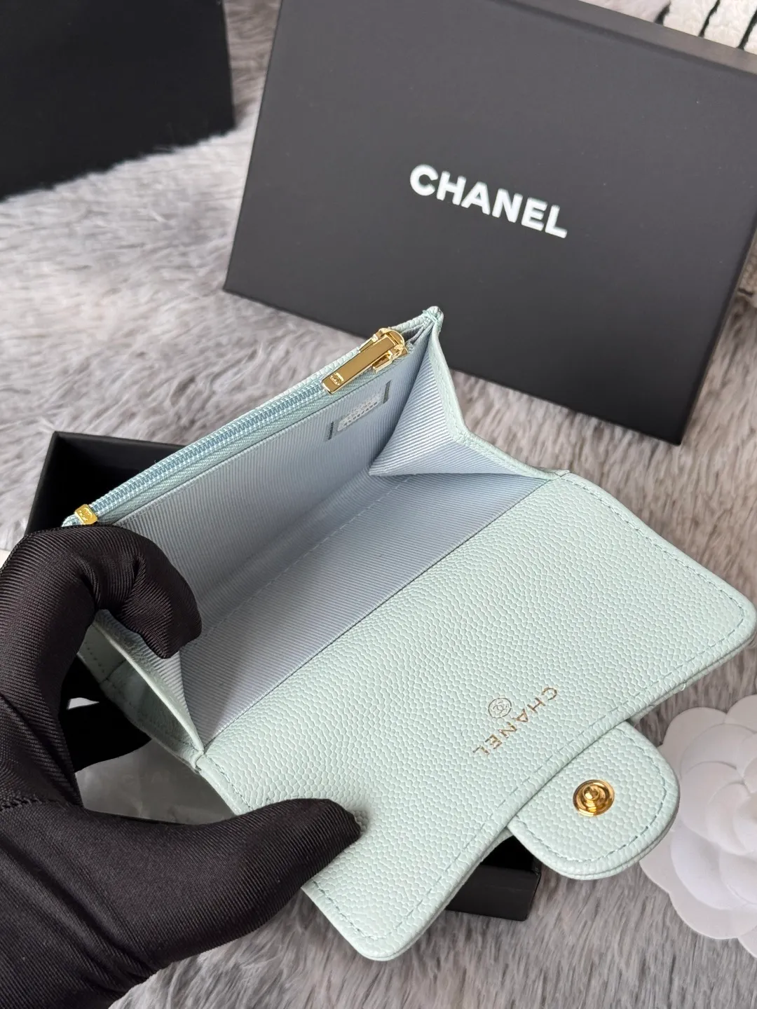 All Categories Chanel Wallet (Chanel) Chanel 0219