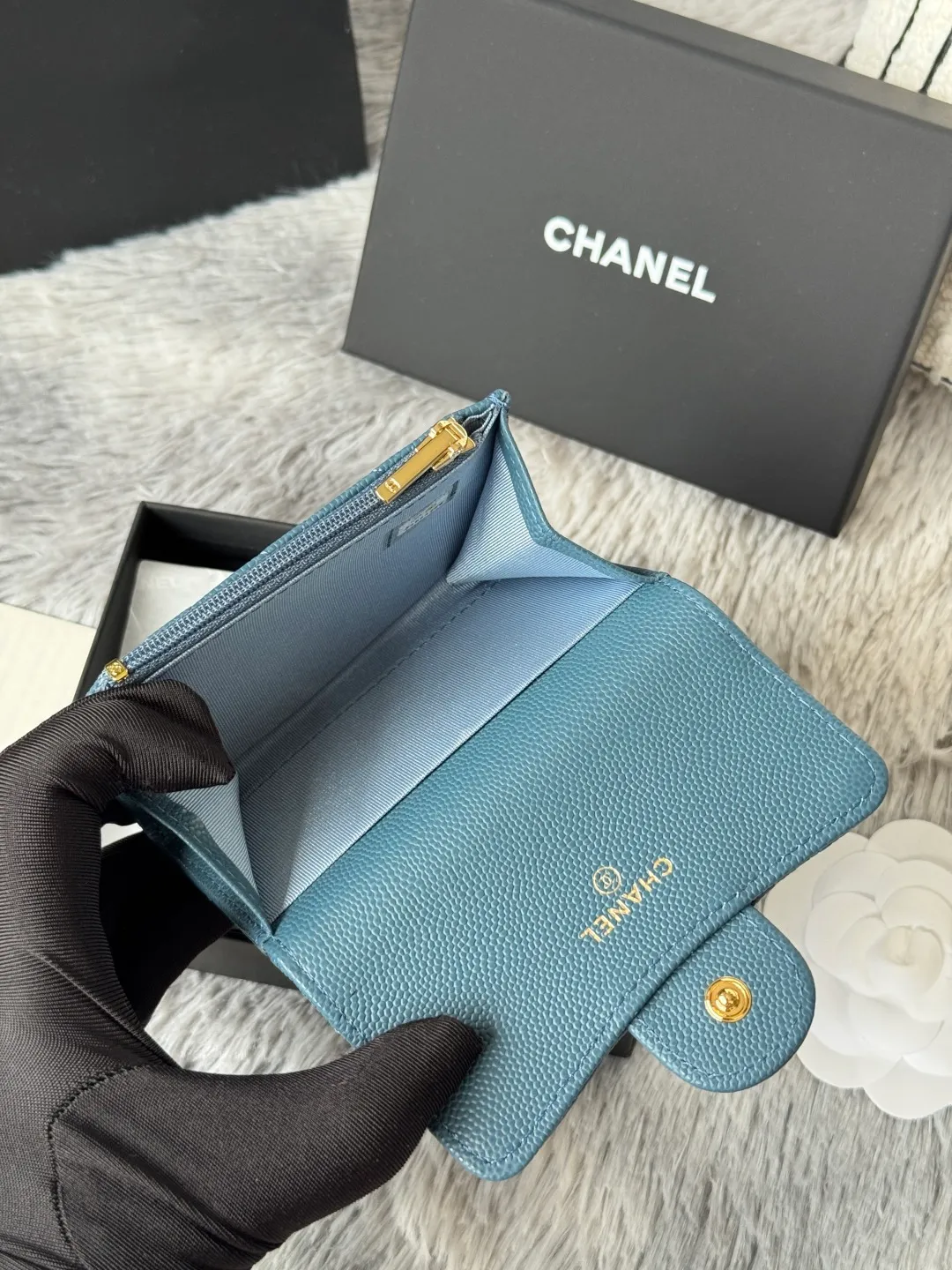 All Categories Chanel Wallet (Chanel) Chanel 0219