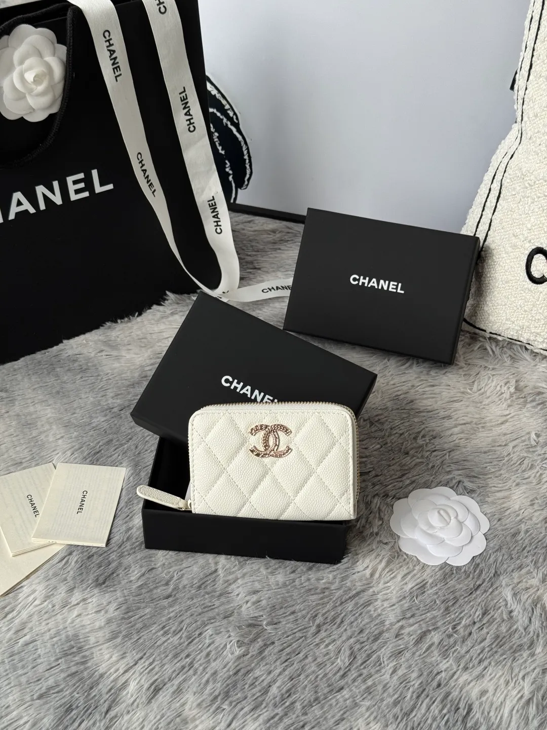 All Categories Chanel Wallet (Chanel) Chanel 3045