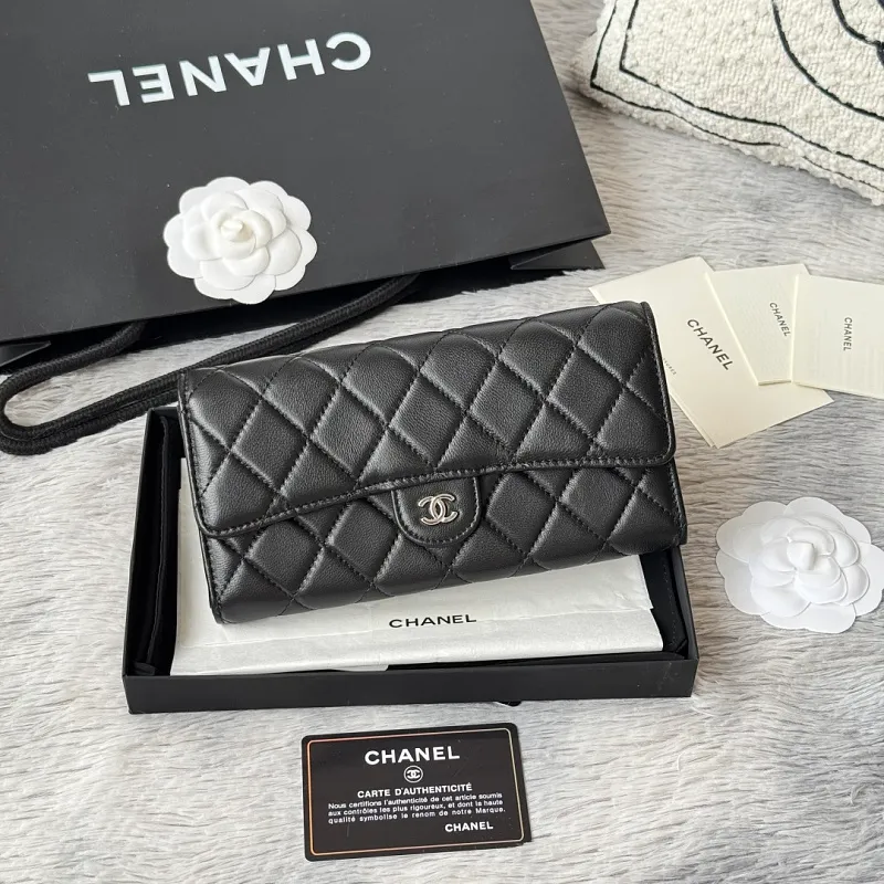 All Categories Chanel Wallet (Chanel) Chanel Original Order A80758